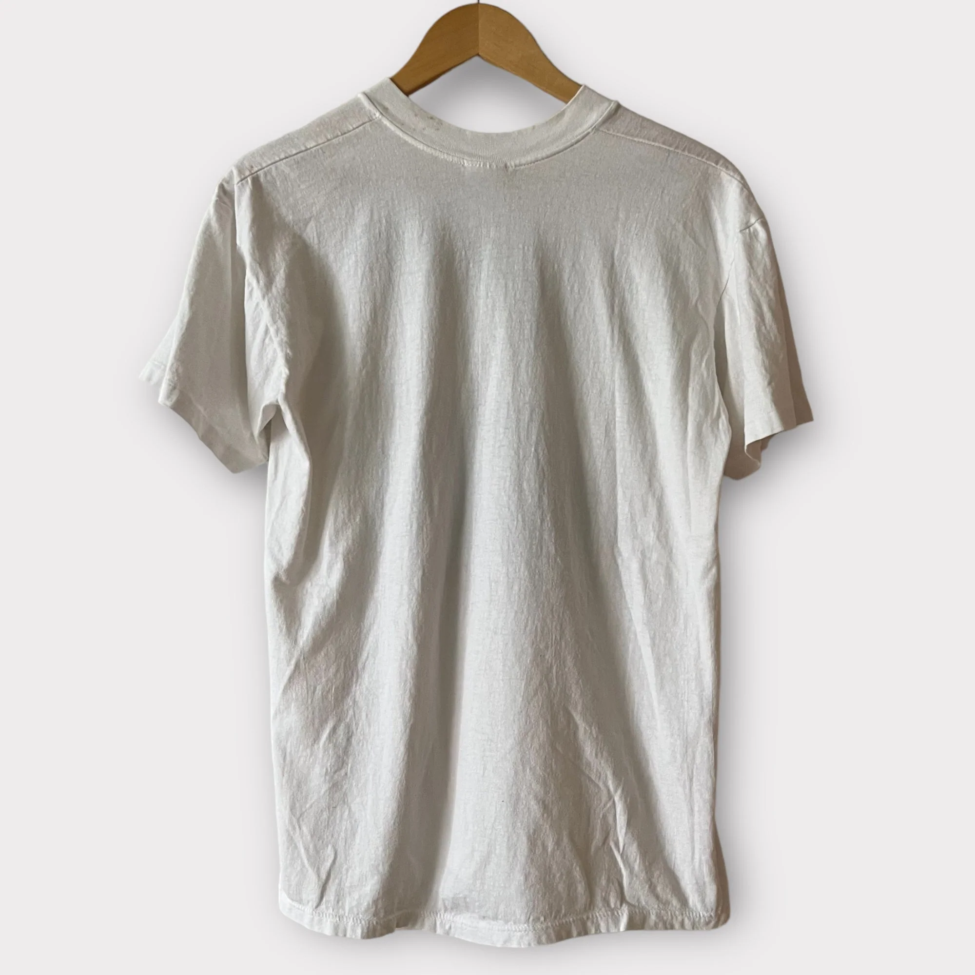 1987 Married With Children "Bud The Stud" Vintage TV Show Promo Tee Shirt - Image 3