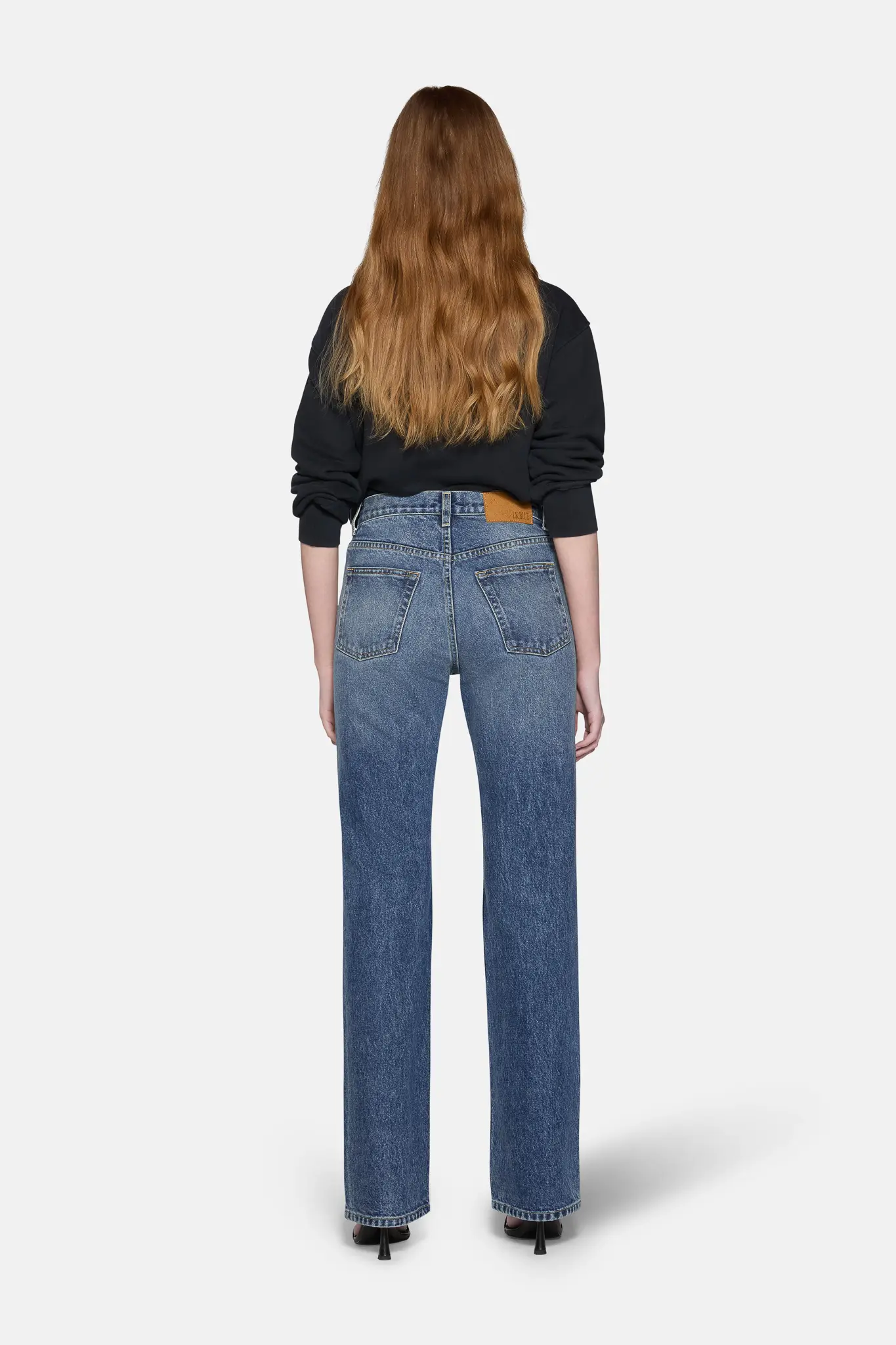Bel Air Bootcut Jeans - Image 3