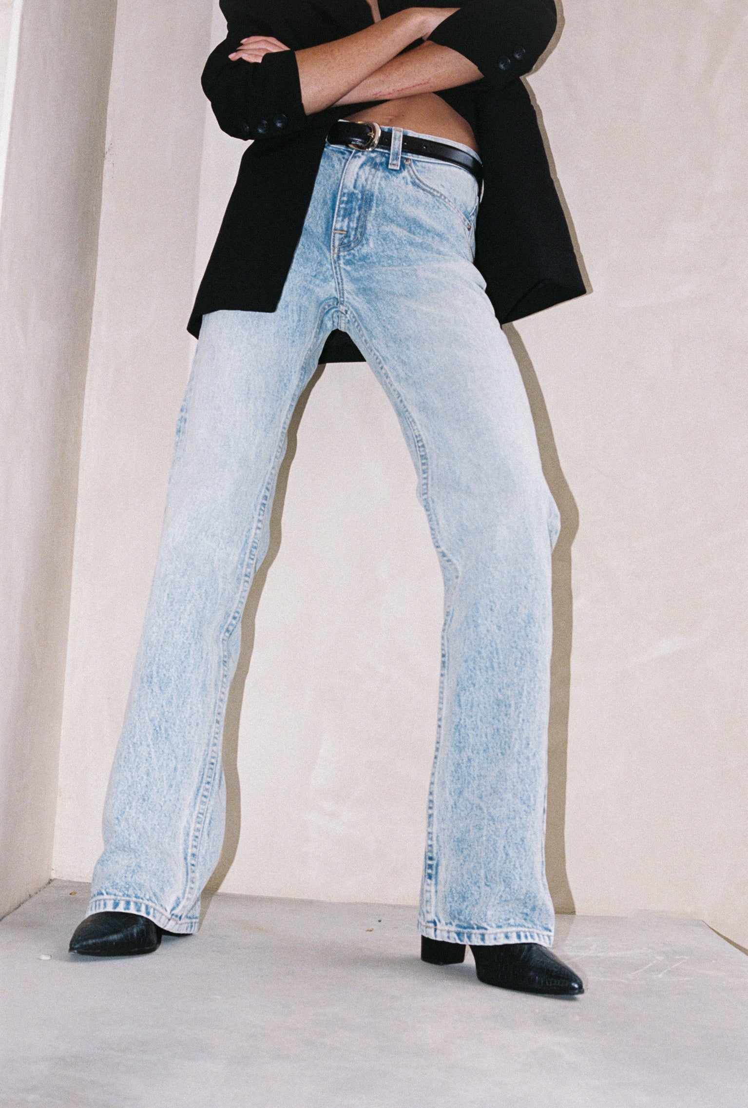 Bel Air Bootcut Jeans - Image 9