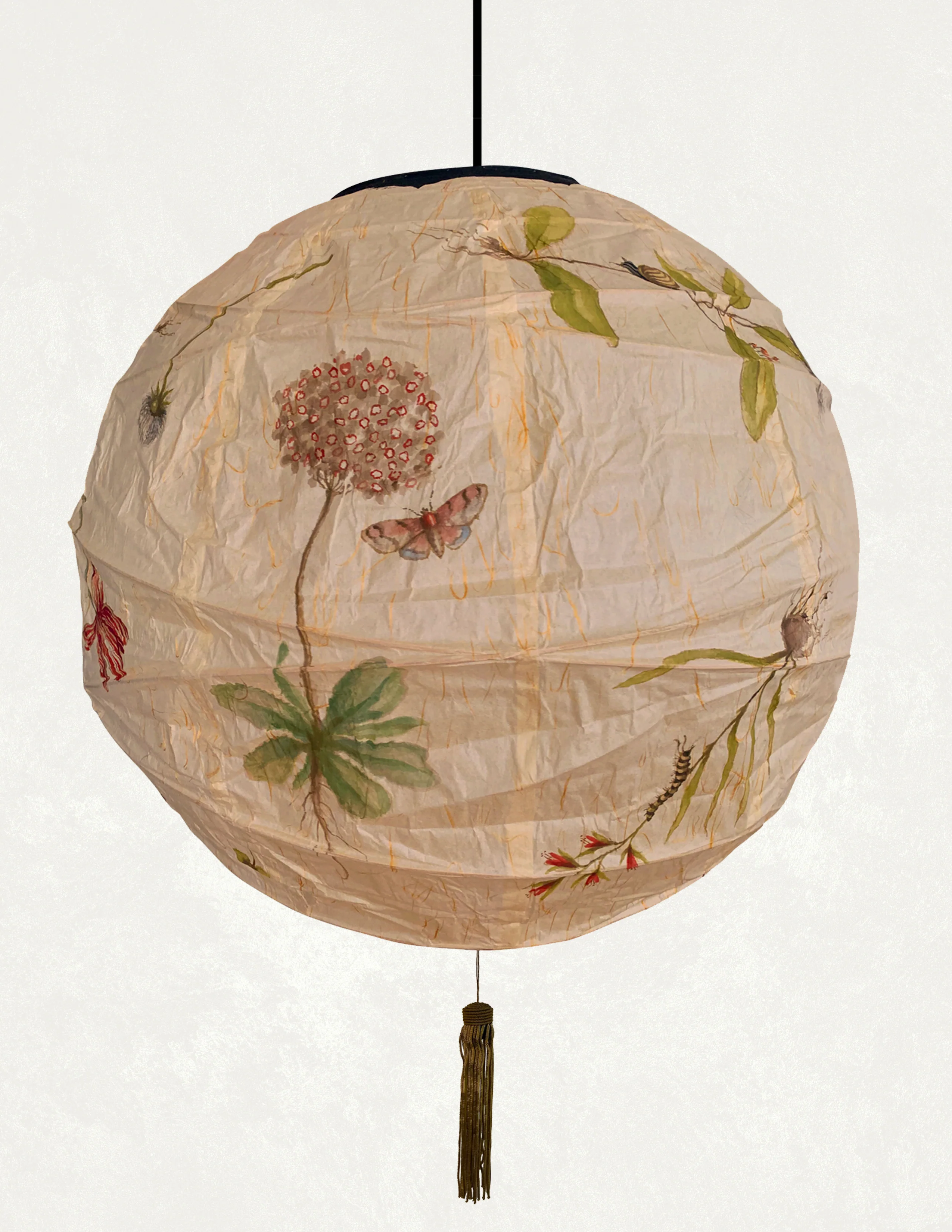 Flora Lantern in Round - Image 3