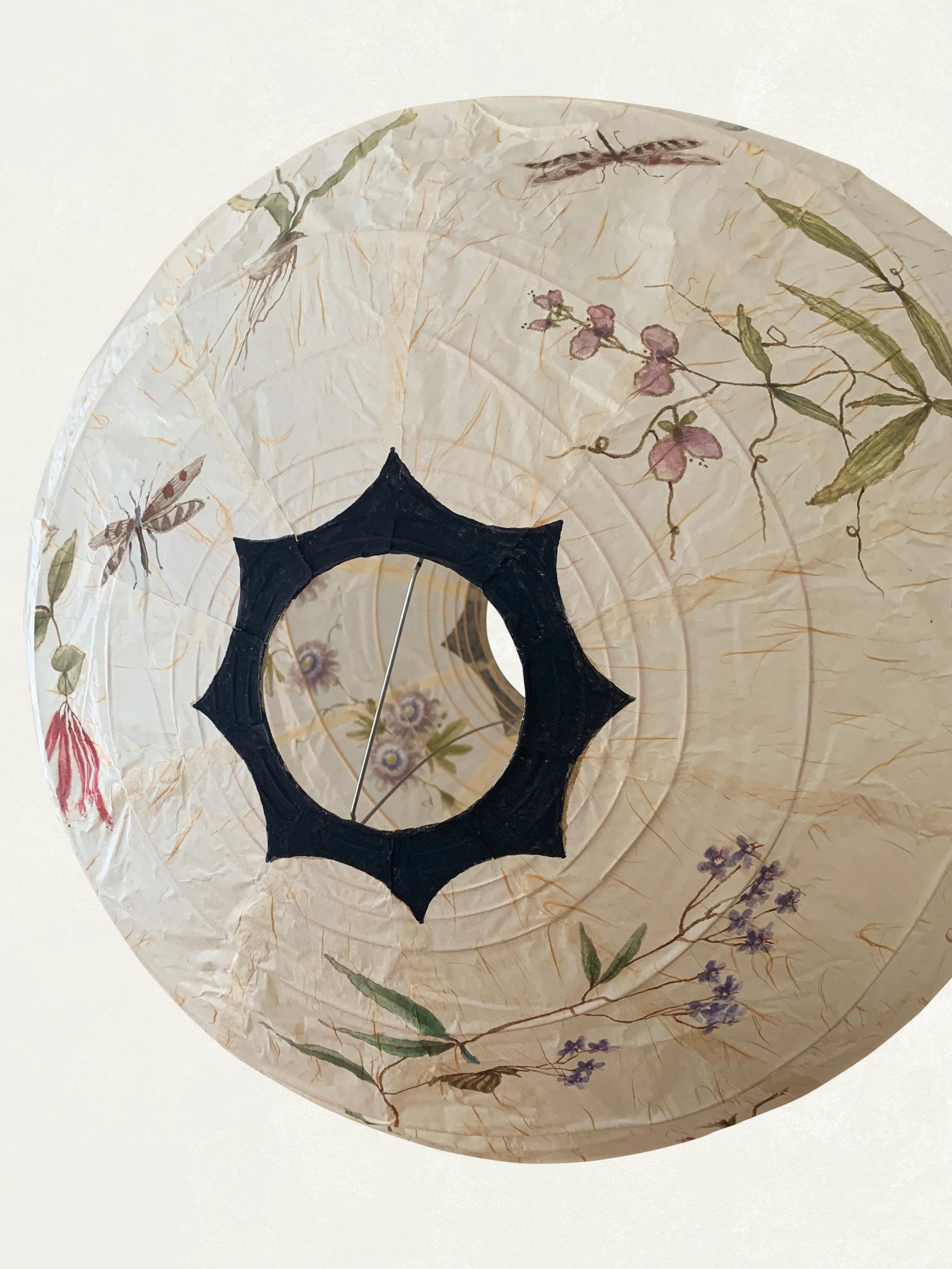 Flora Lantern in Round - Image 8