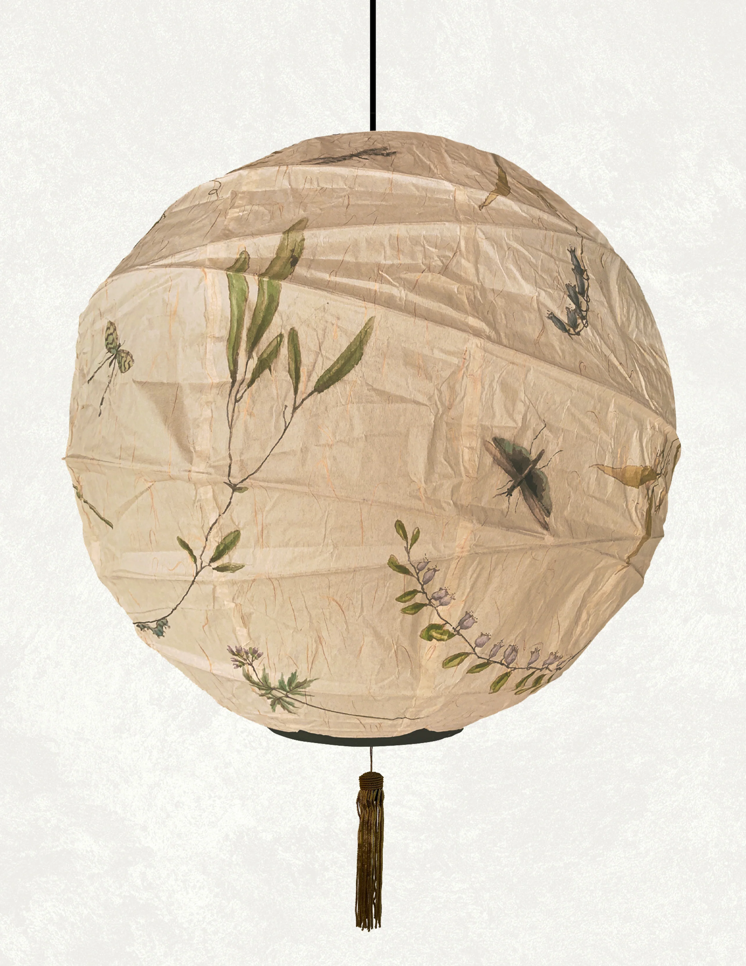 Flora Lantern in Round - Image 9