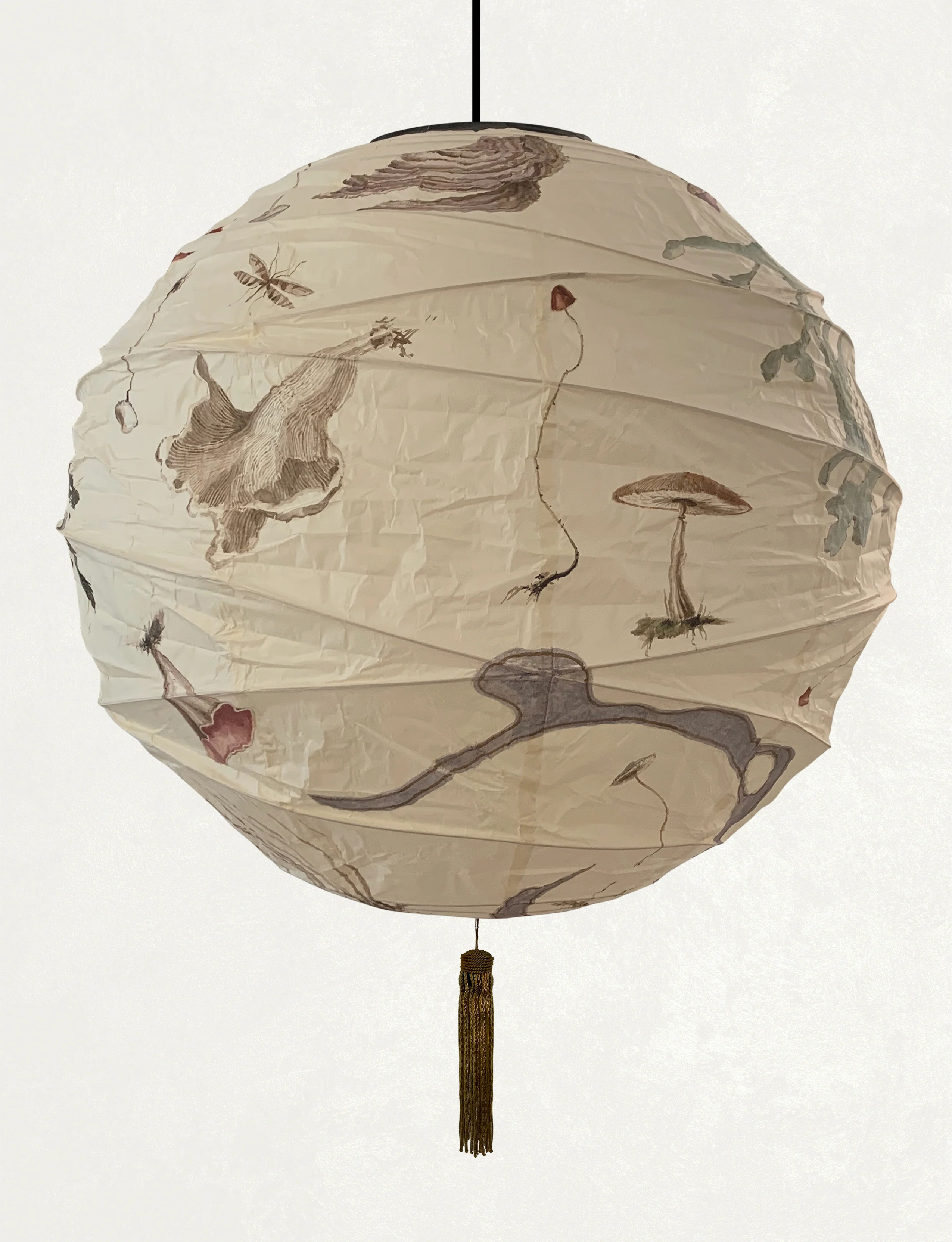 Funghi Lantern in Round - Image 7