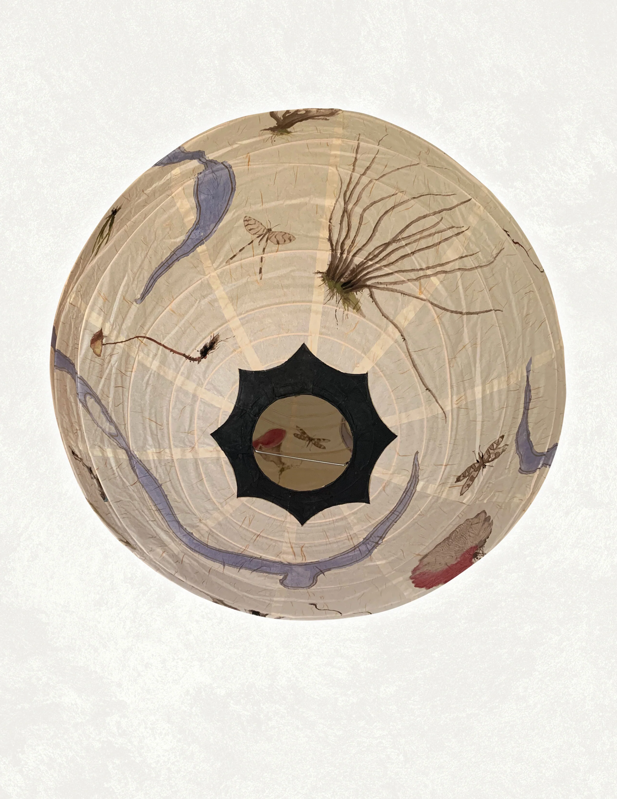 Funghi Lantern in Round - Image 9