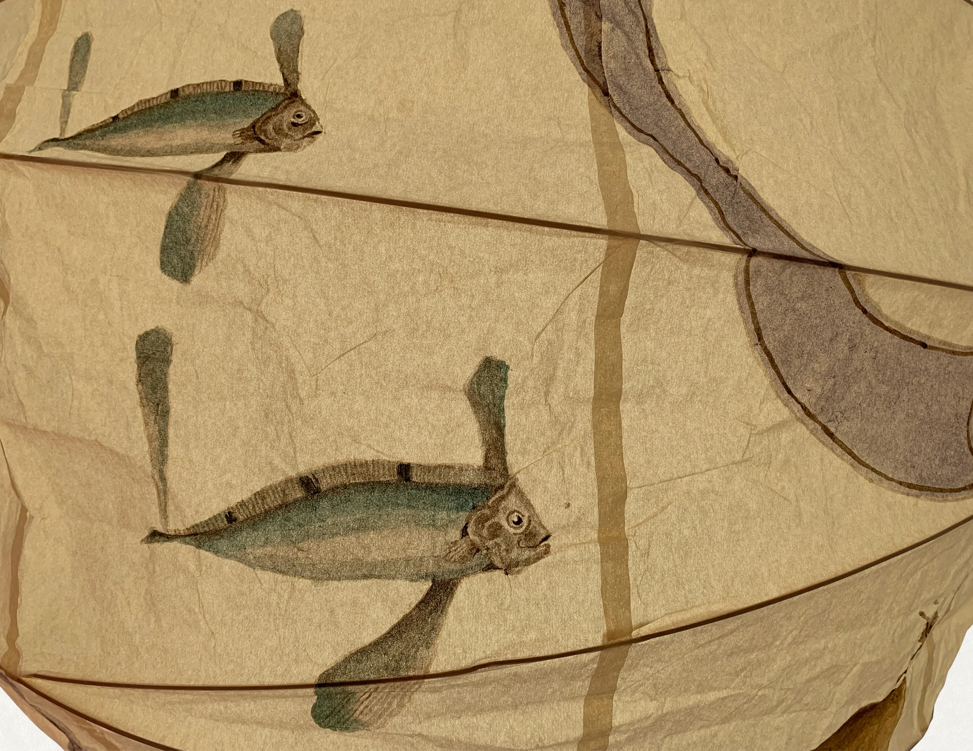 Grotto Lantern in Round - Image 6