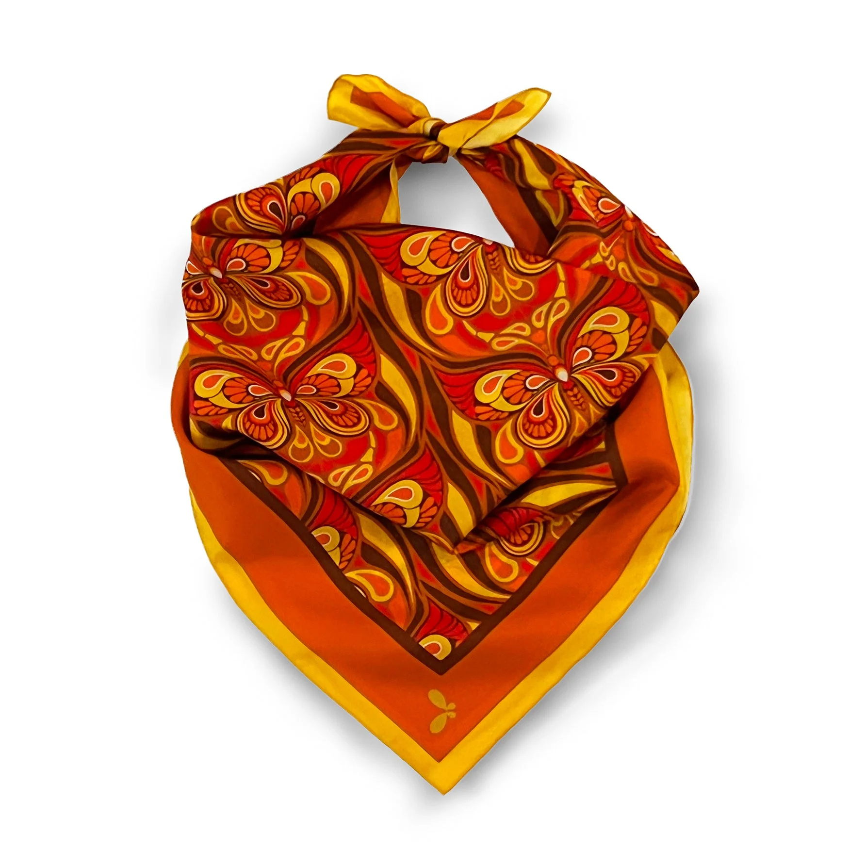 Henelle Cotton Bandana - Image 10