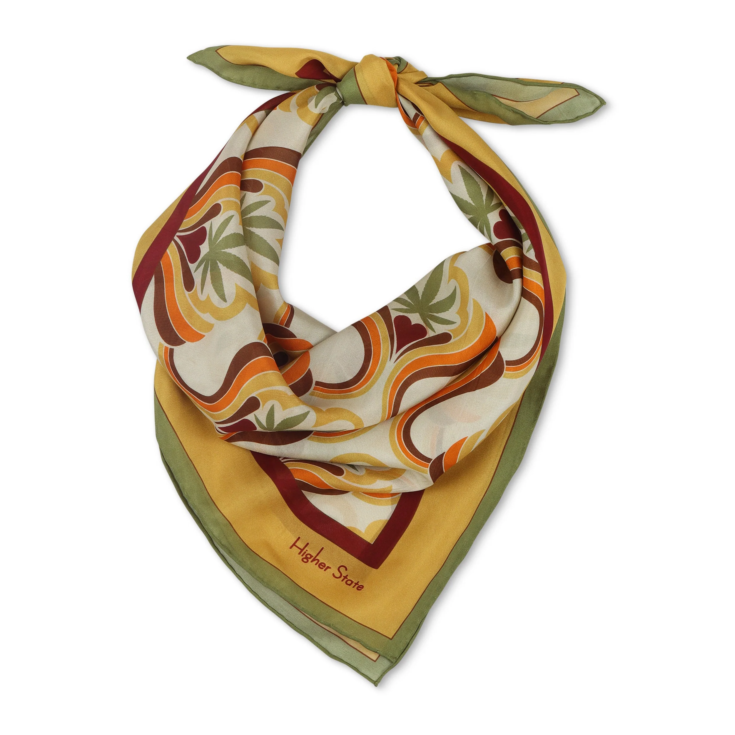 Henelle Cotton Bandana - Image 16