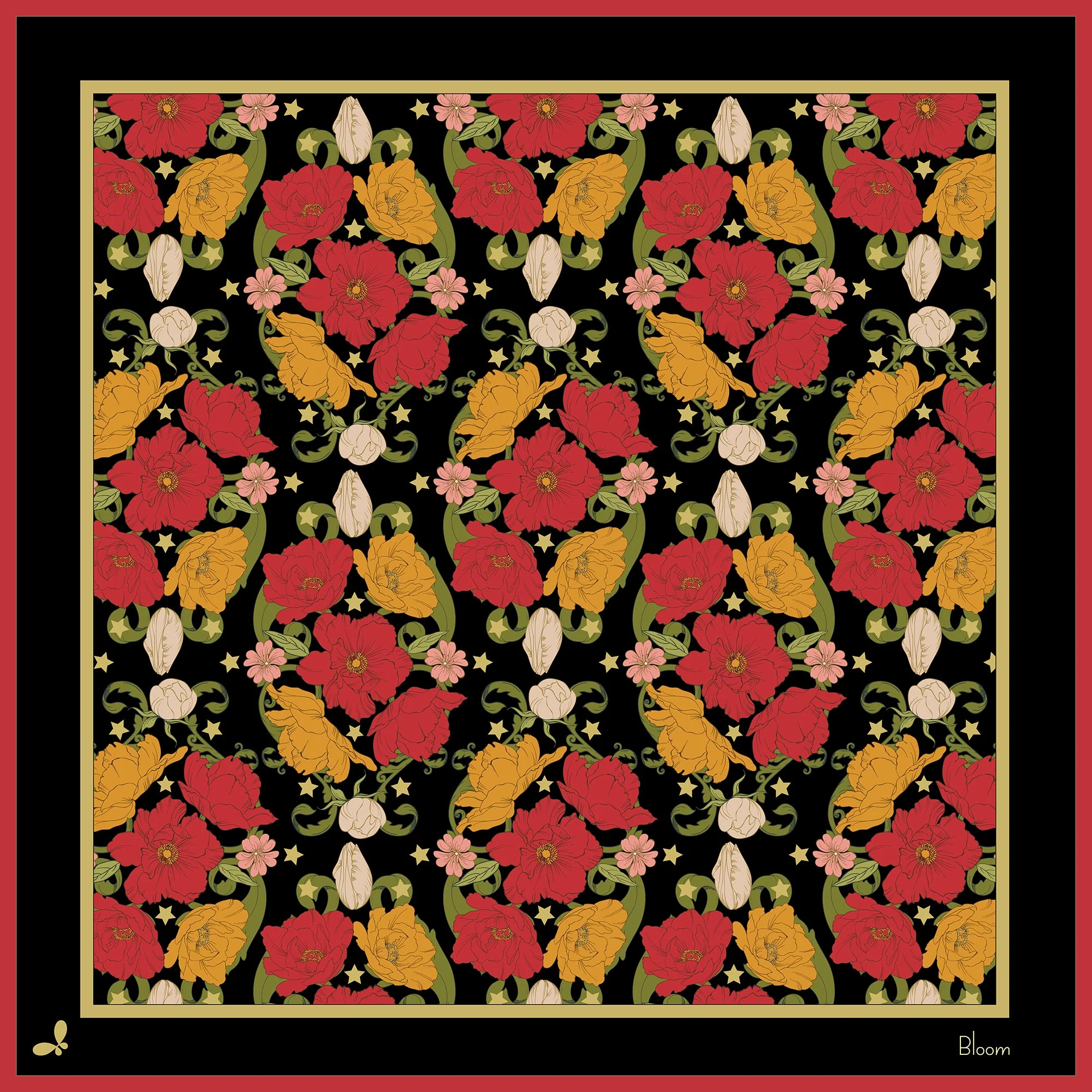 Henelle Cotton Bandana - Image 25