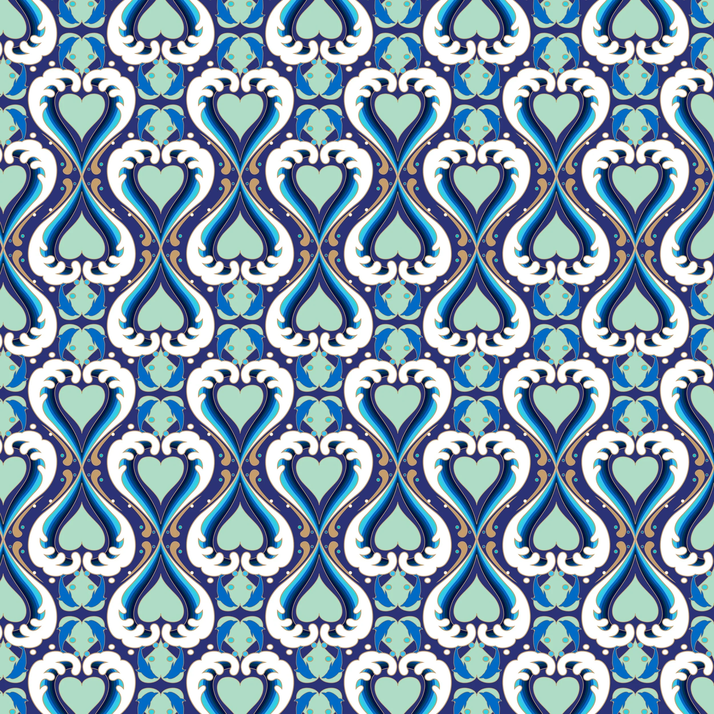 Henelle Cotton Bandana - Image 31