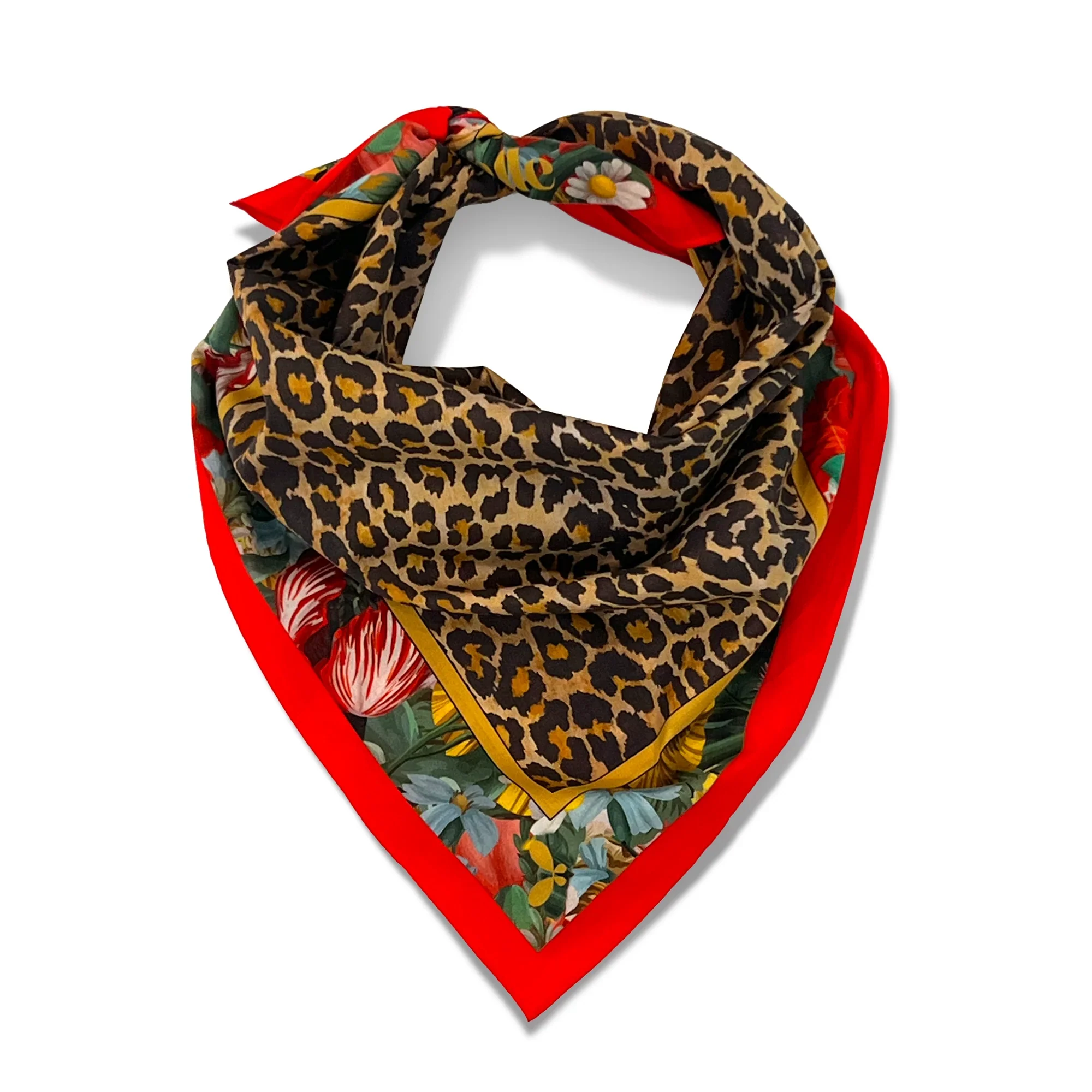 Henelle Cotton Bandana - Image 44