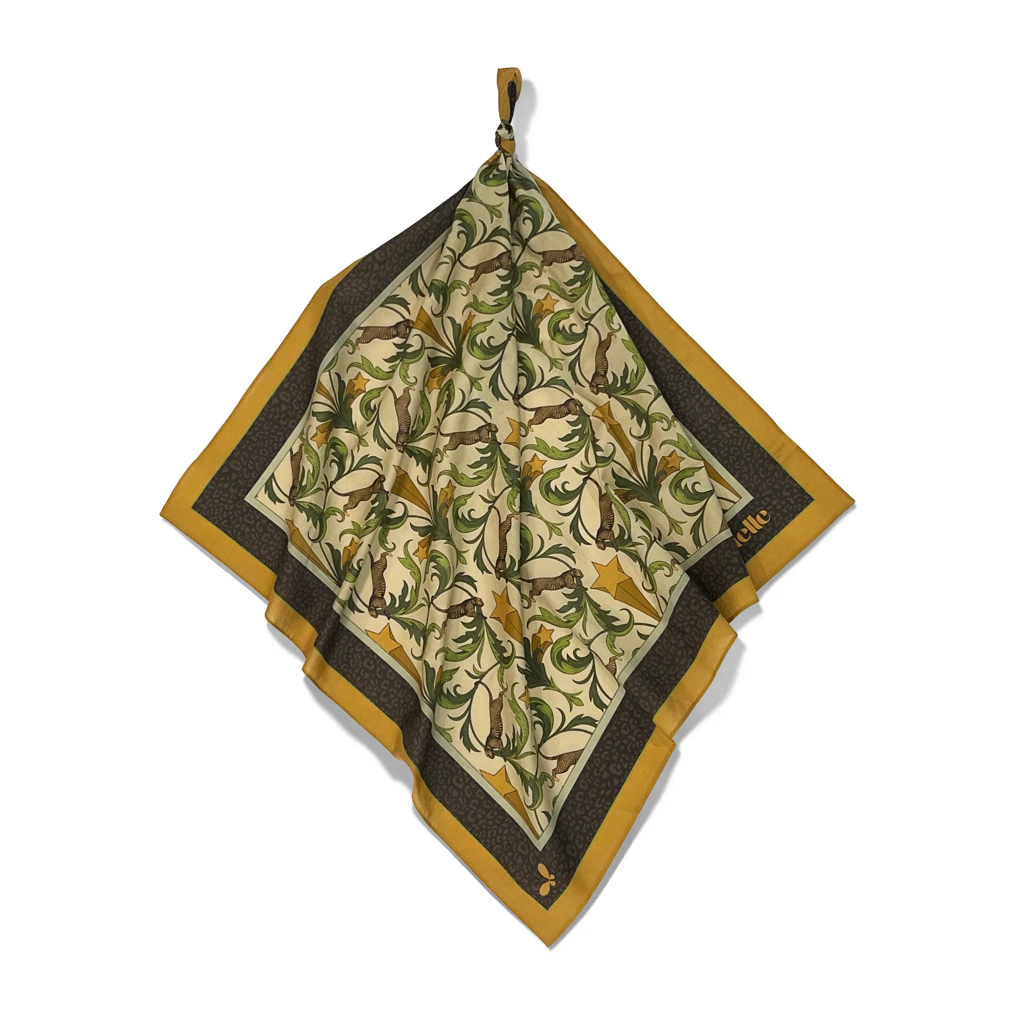 Henelle Cotton Bandana - Image 45