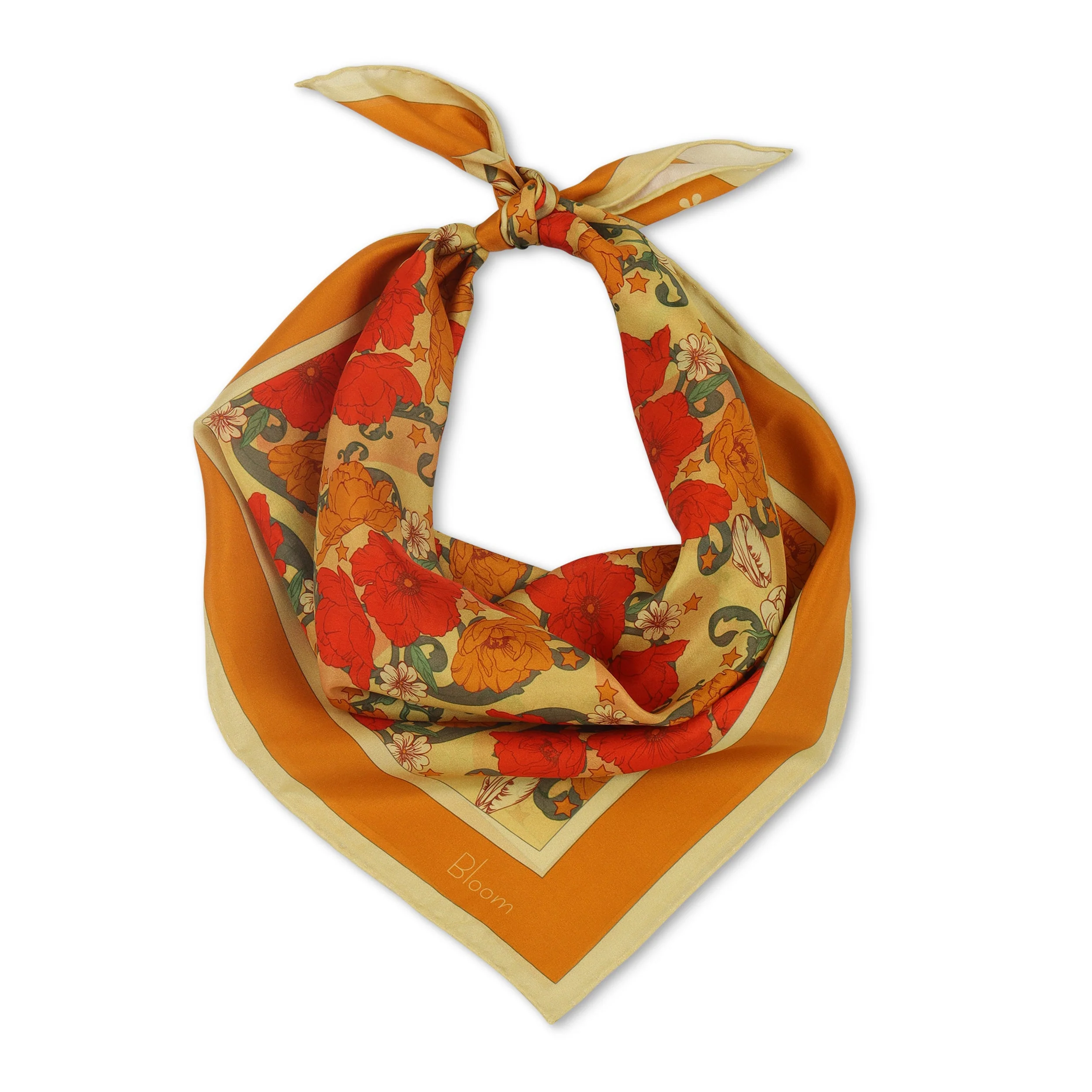 Henelle Cotton Bandana - Image 5