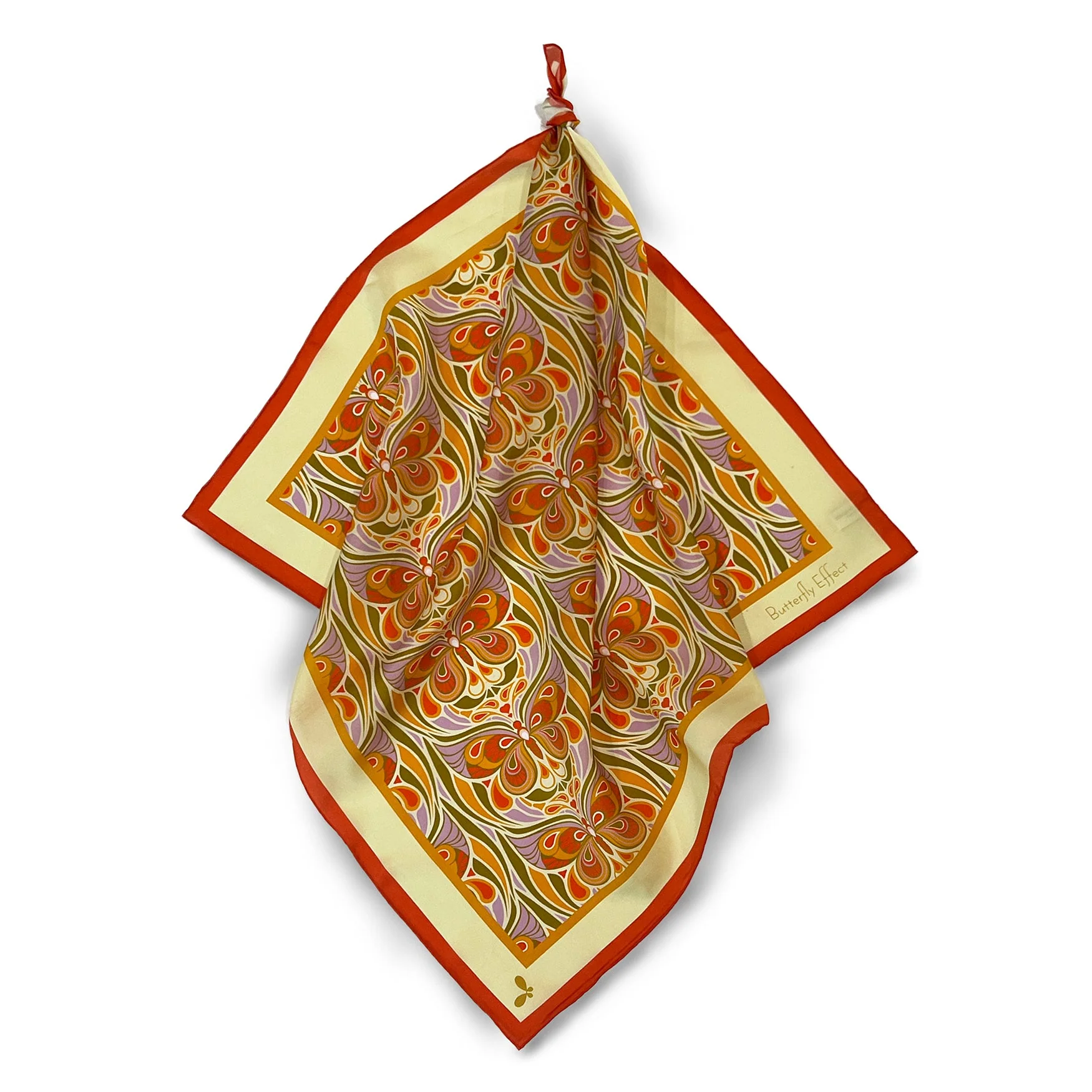 Henelle Cotton Bandana - Image 6