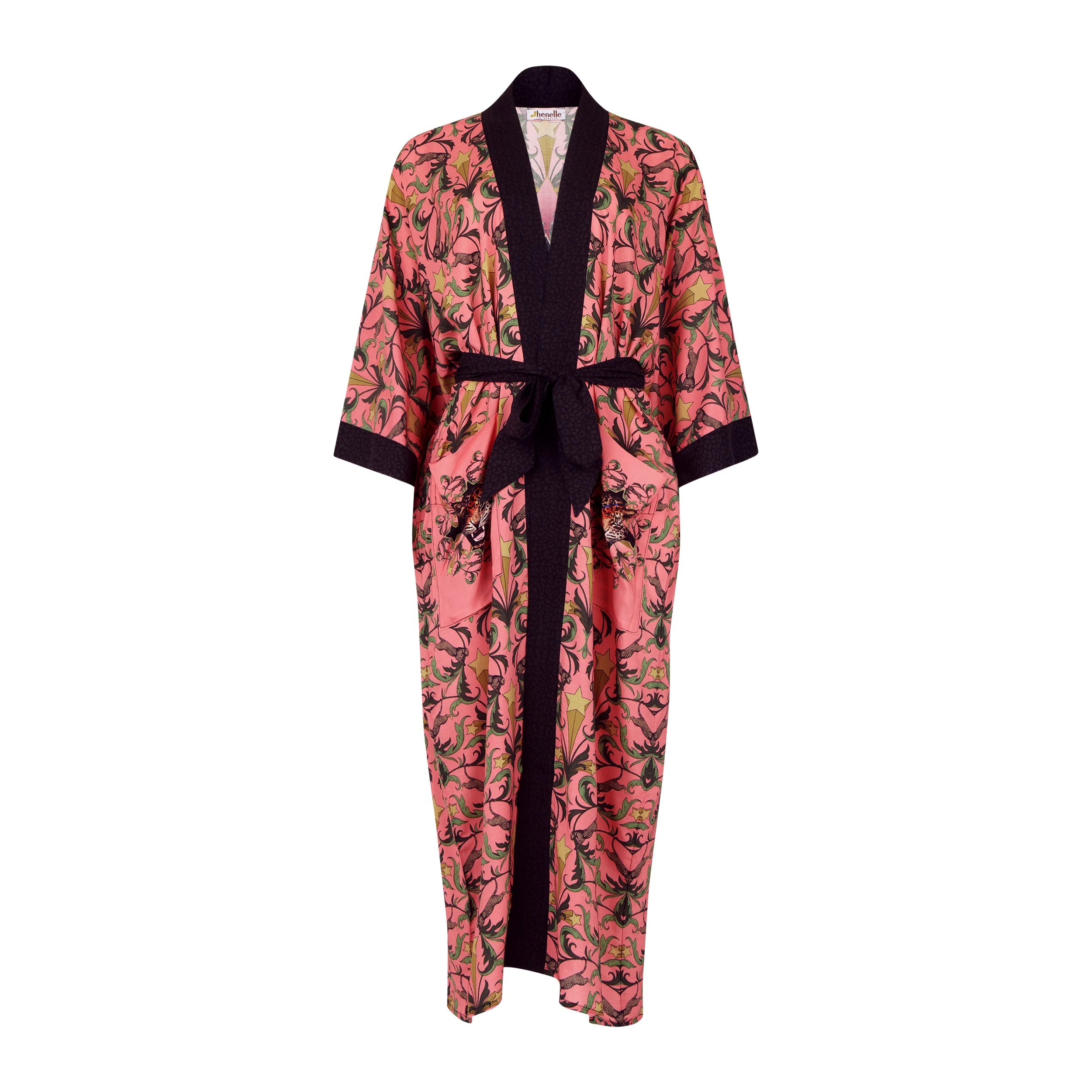Henelle Duster Robe - Image 10