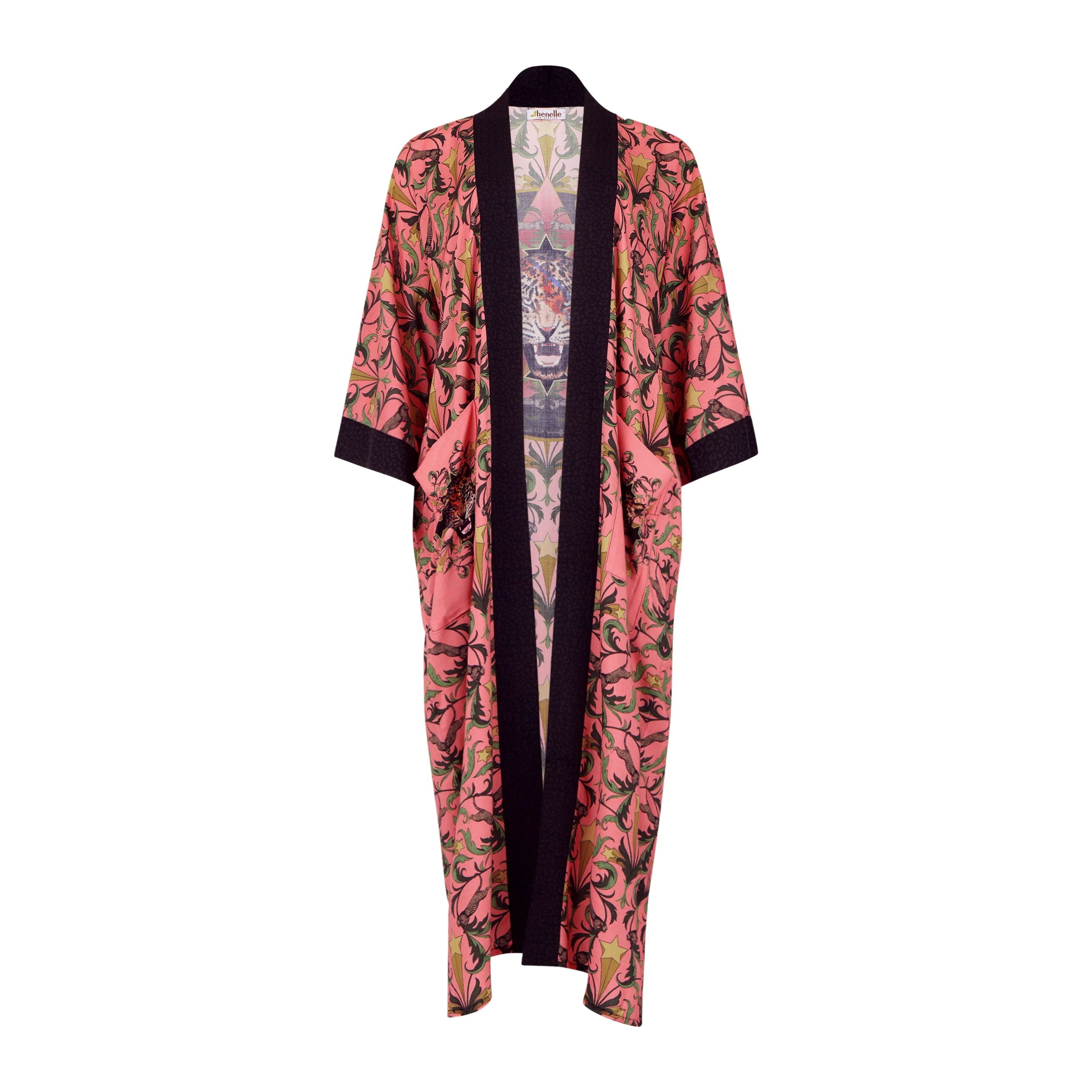 Henelle Duster Robe - Image 11