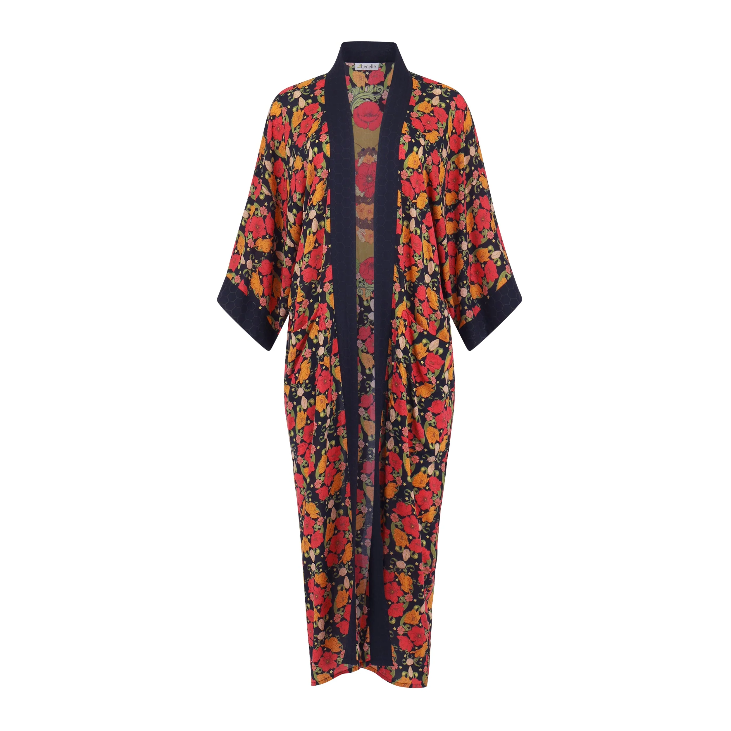 Henelle Duster Robe - Image 15