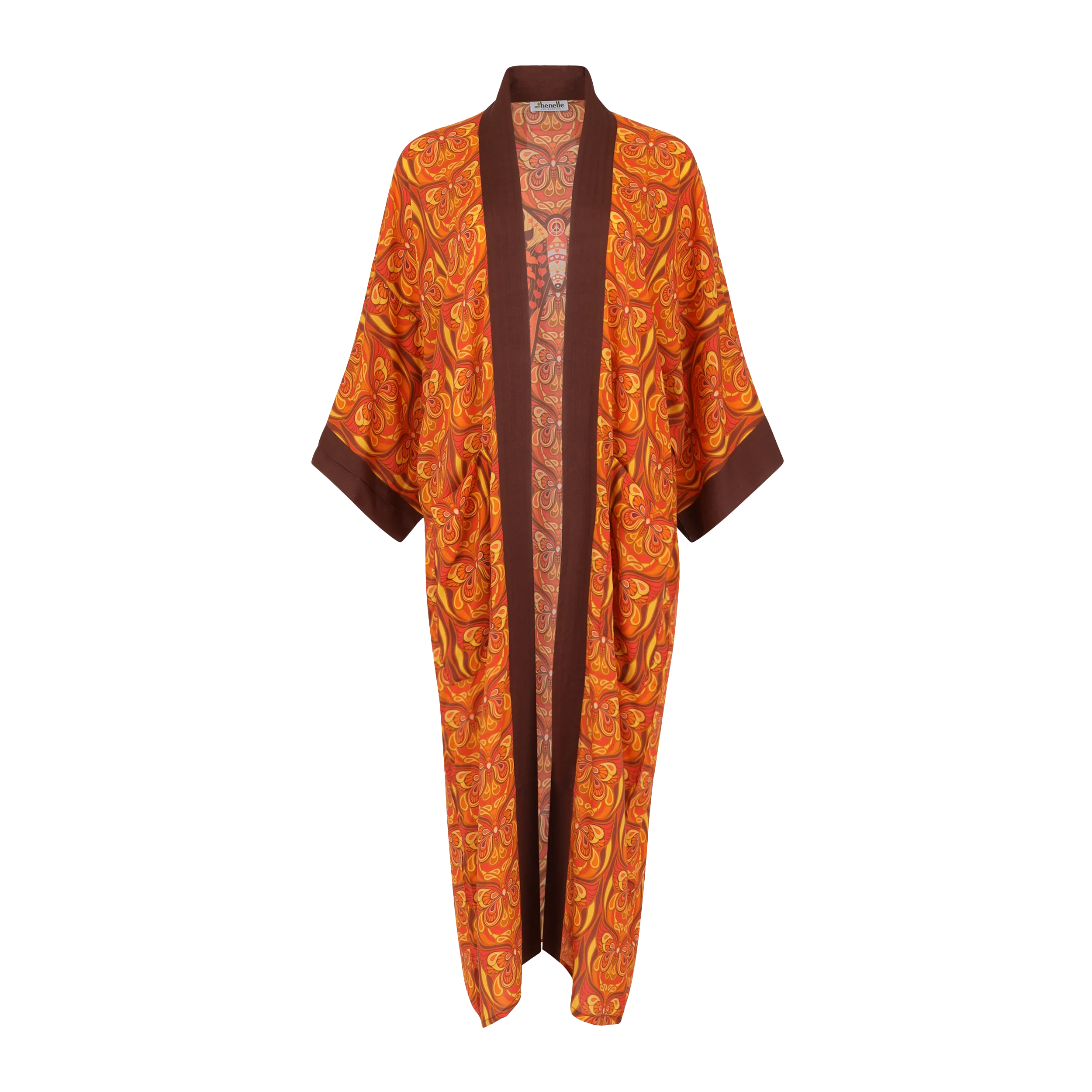 Henelle Duster Robe - Image 18