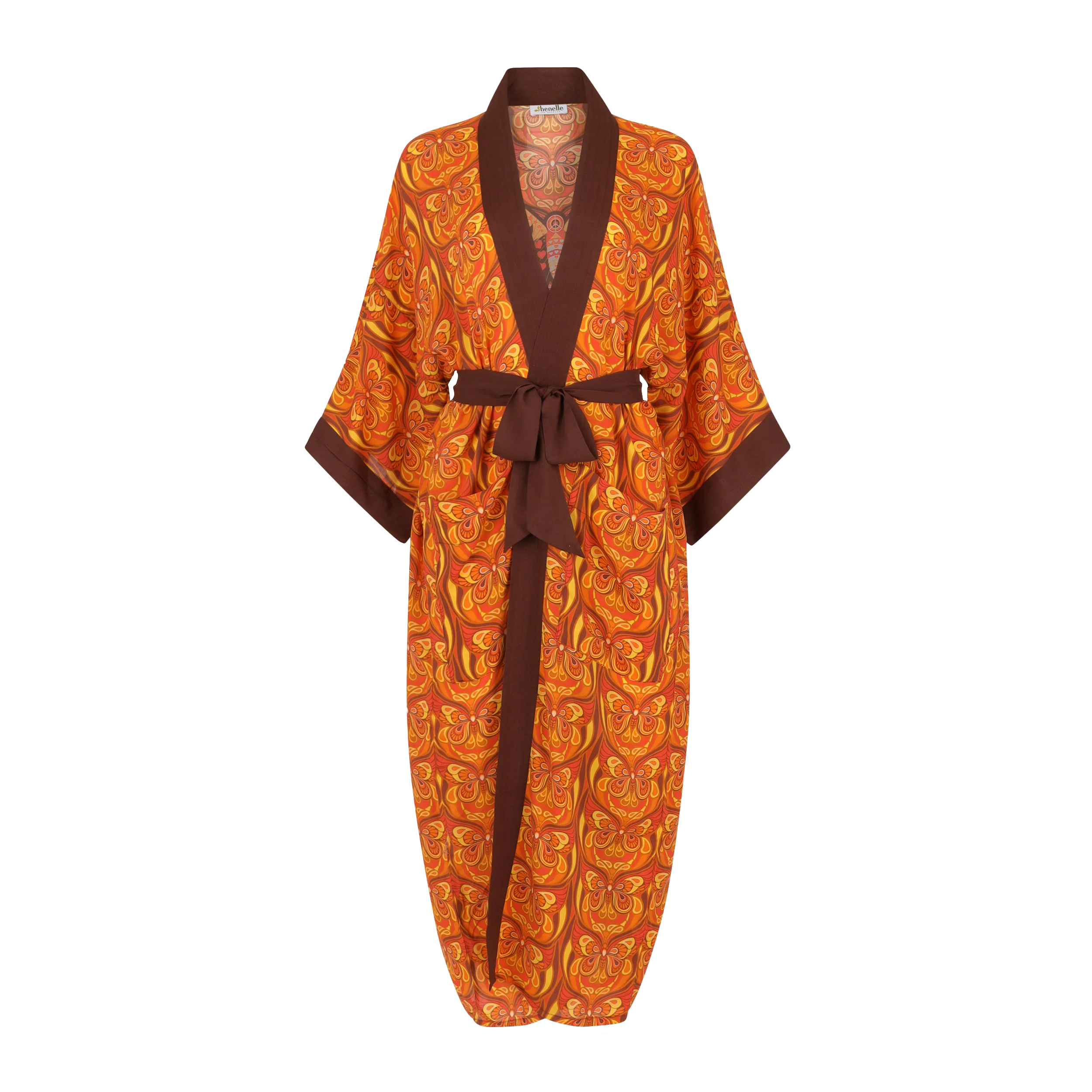 Henelle Duster Robe - Image 19