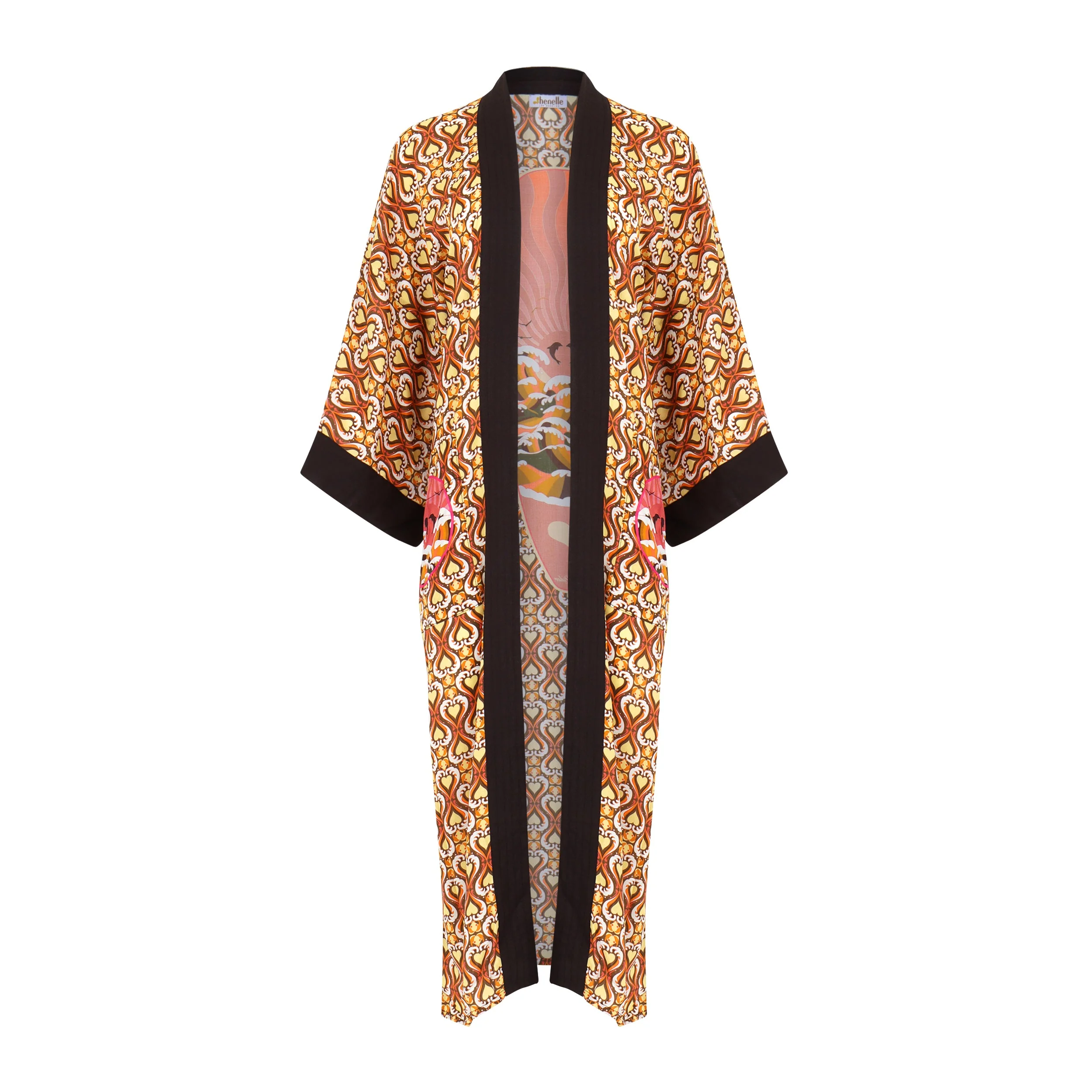 Henelle Duster Robe - Image 24