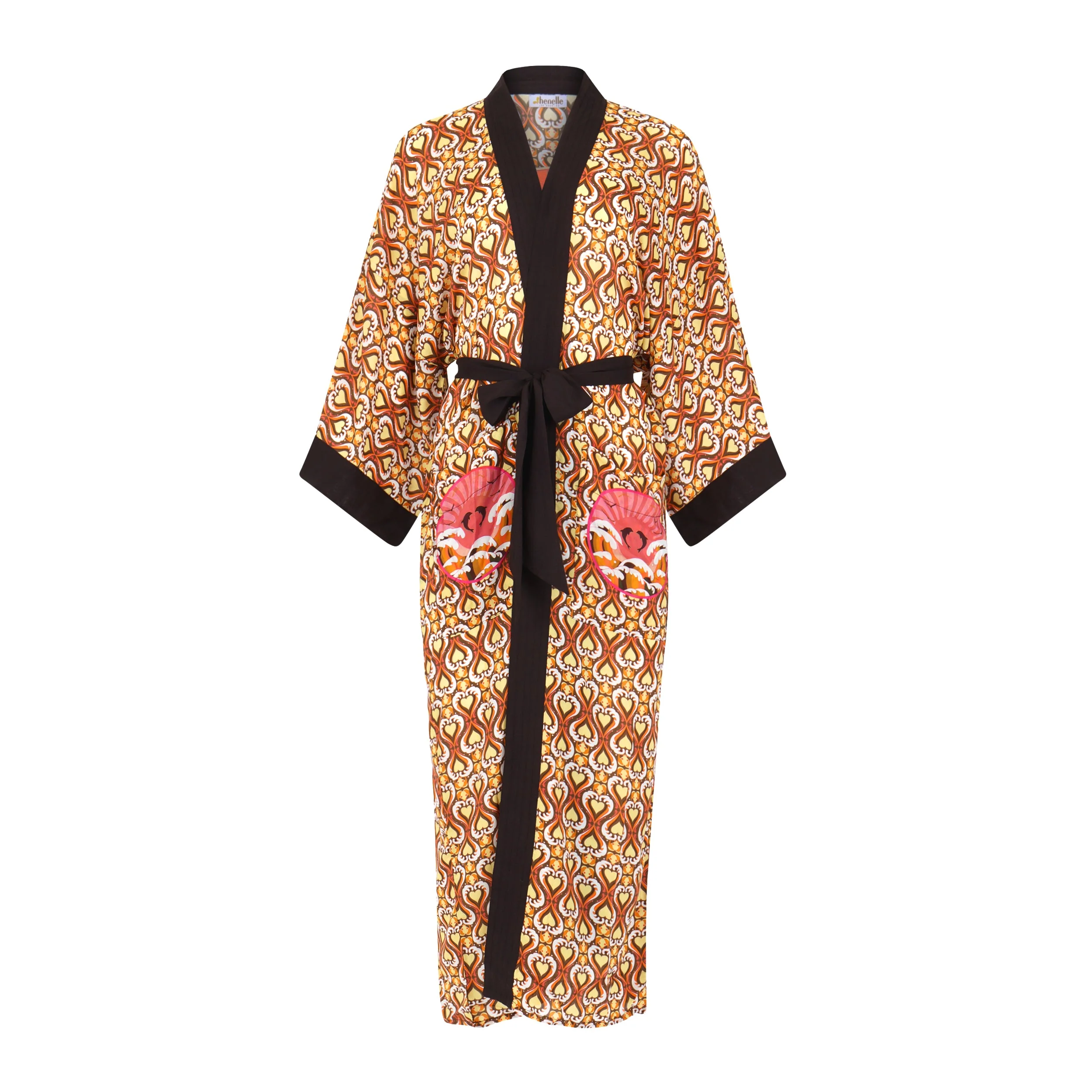 Henelle Duster Robe - Image 25