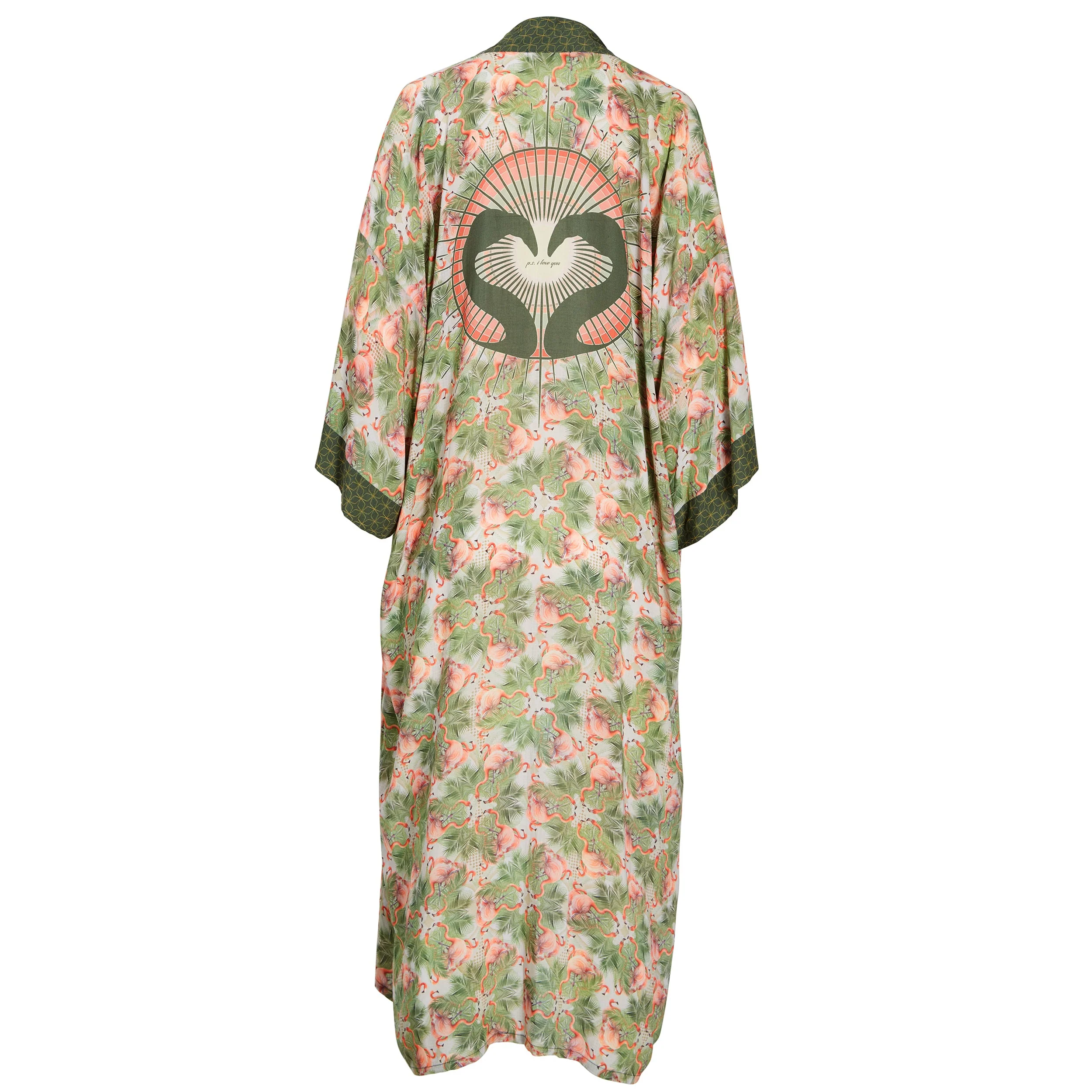 Henelle Duster Robe - Image 26