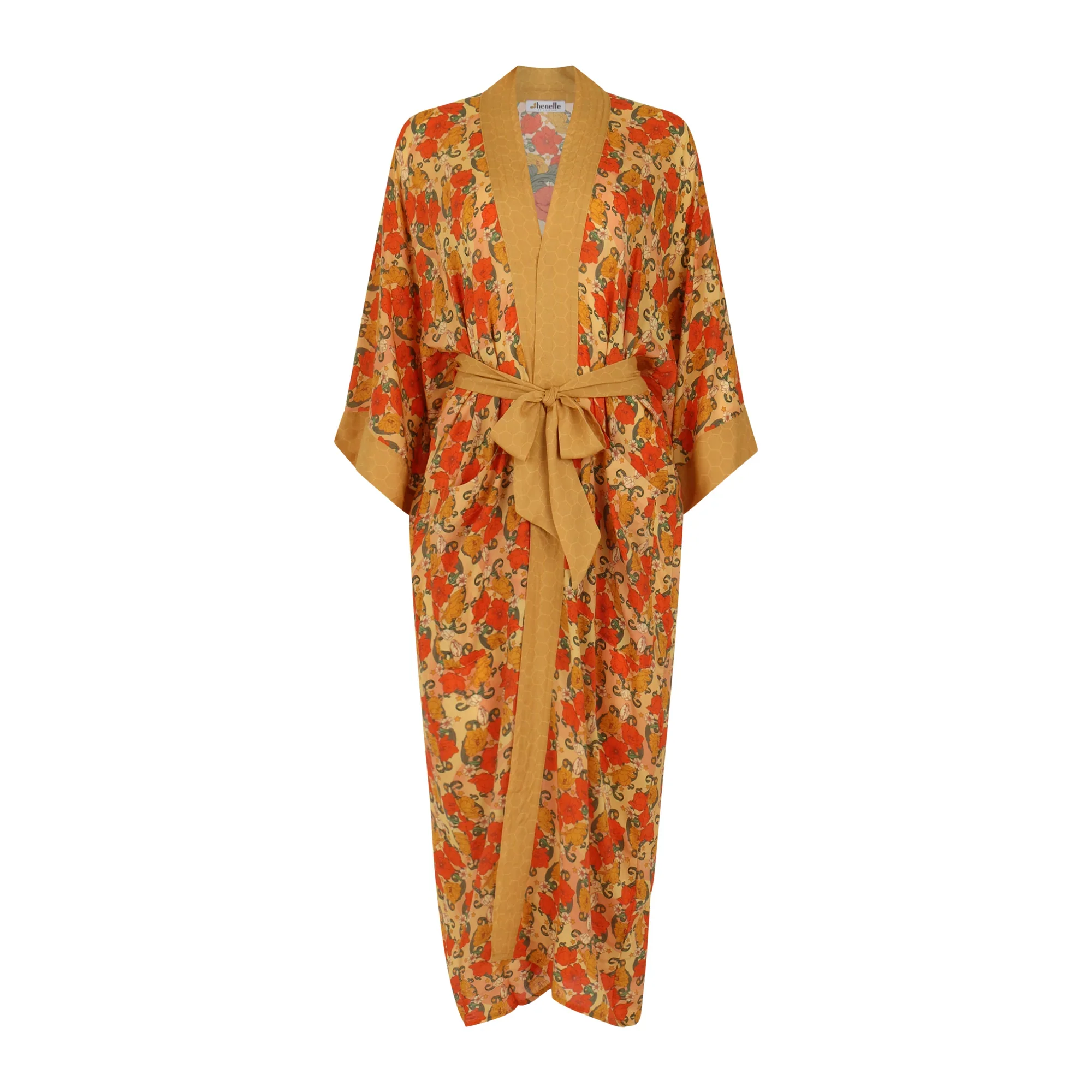 Henelle Duster Robe - Image 29