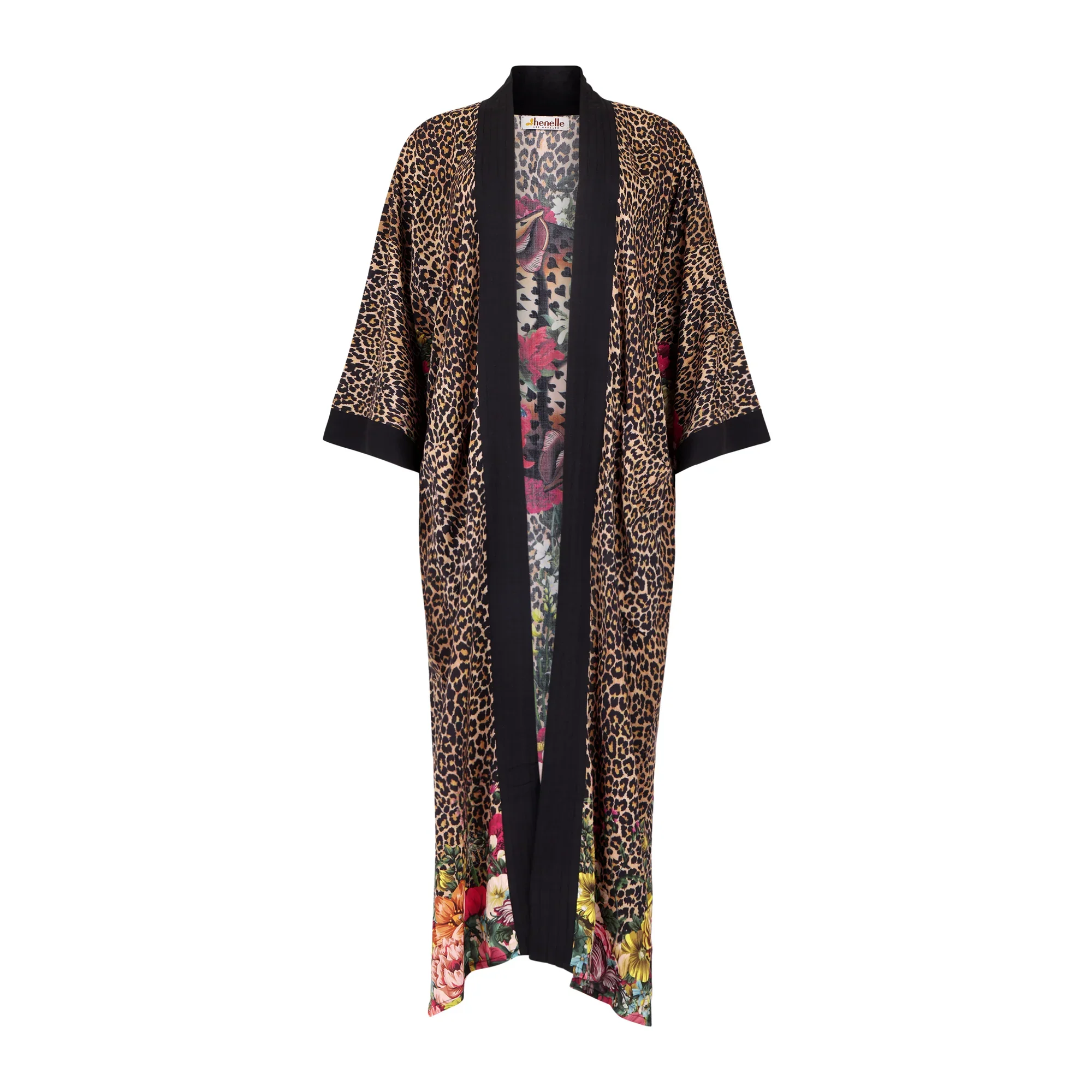 Henelle Duster Robe - Image 35