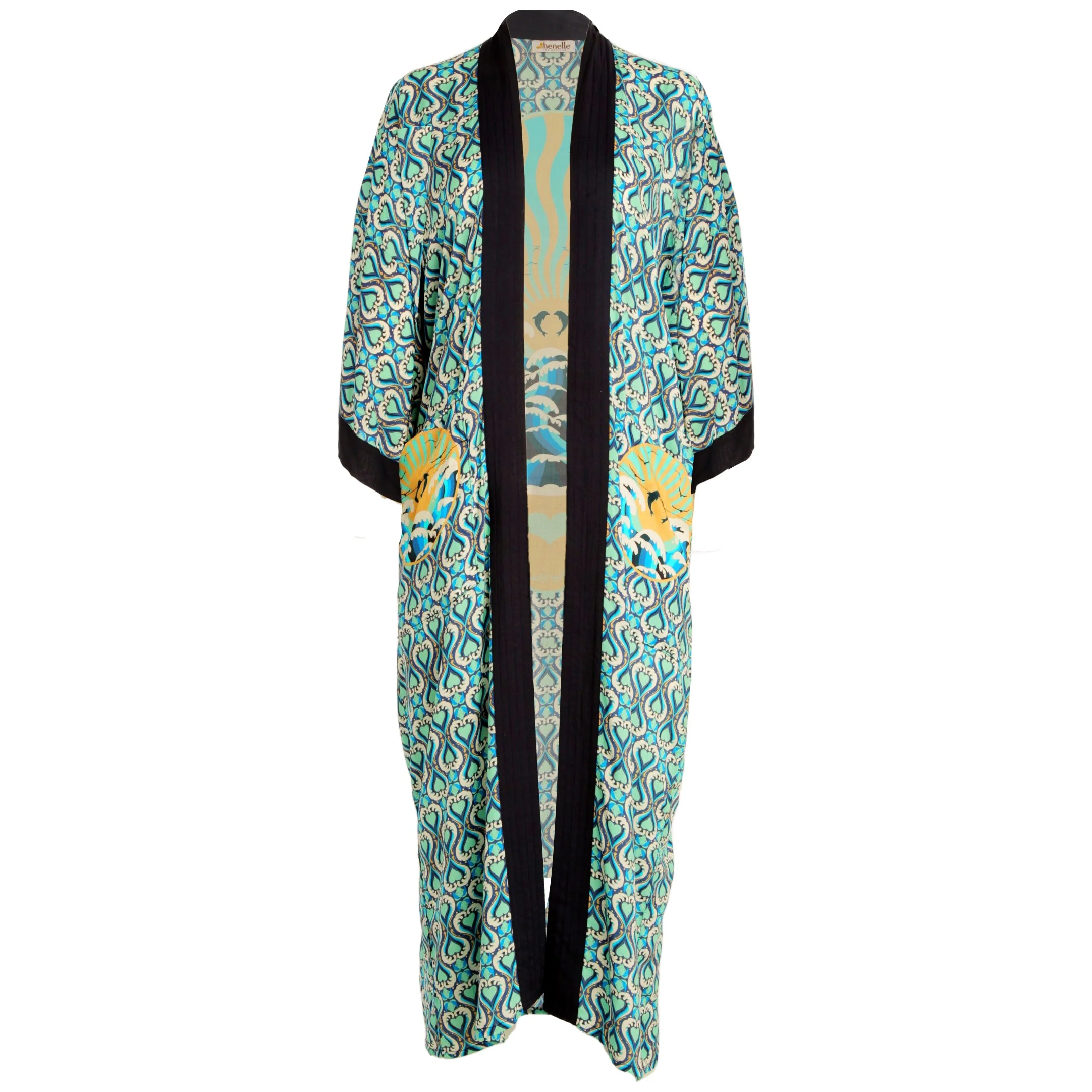 Henelle Duster Robe - Image 4