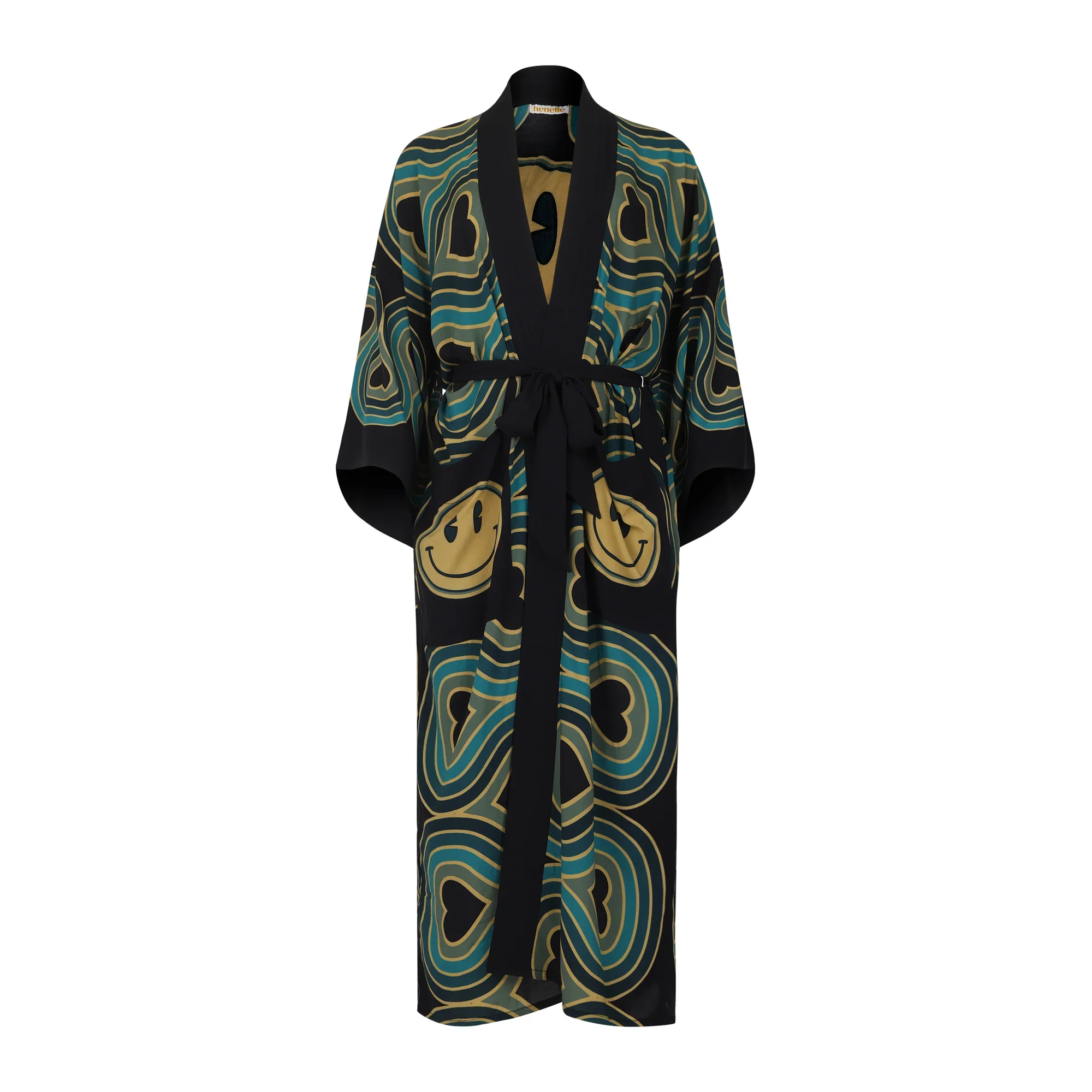 Henelle Duster Robe - Image 41