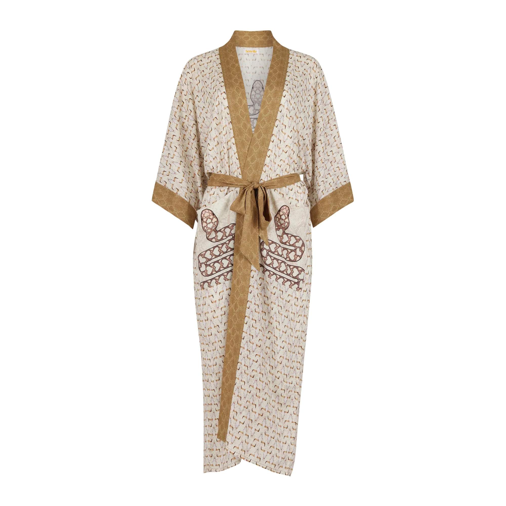 Henelle Duster Robe - Image 43