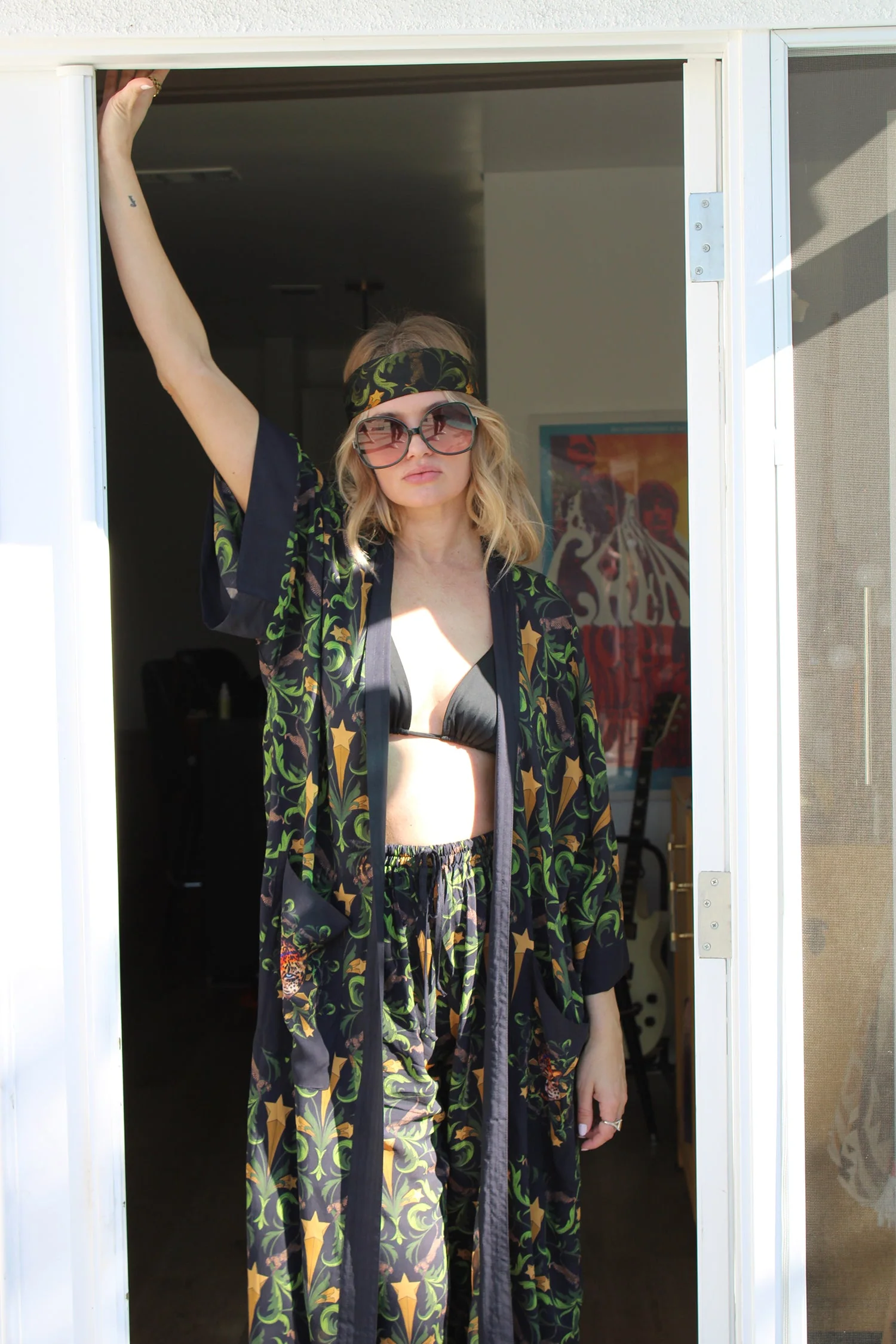 Henelle Duster Robe - Image 44