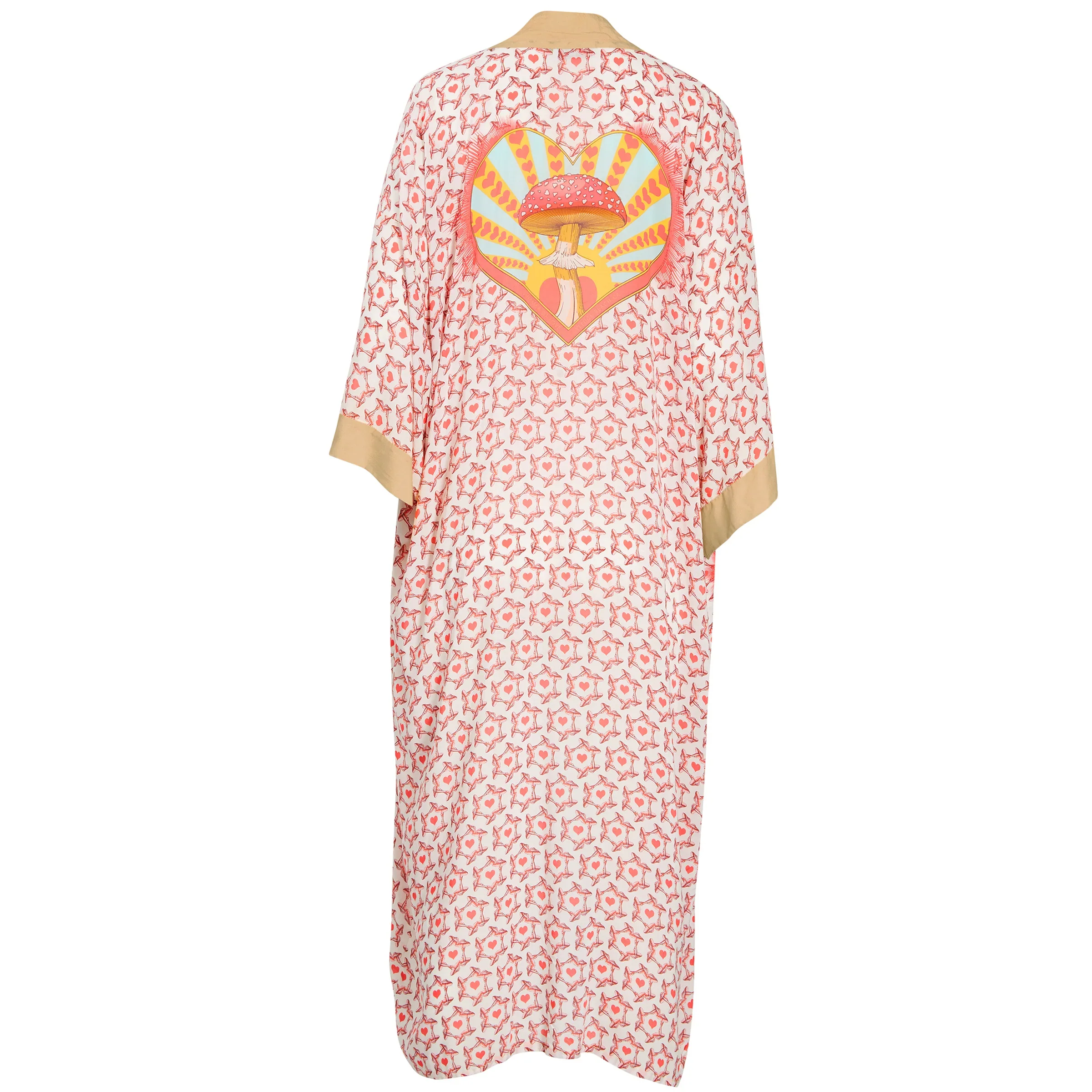 Henelle Duster Robe - Image 5