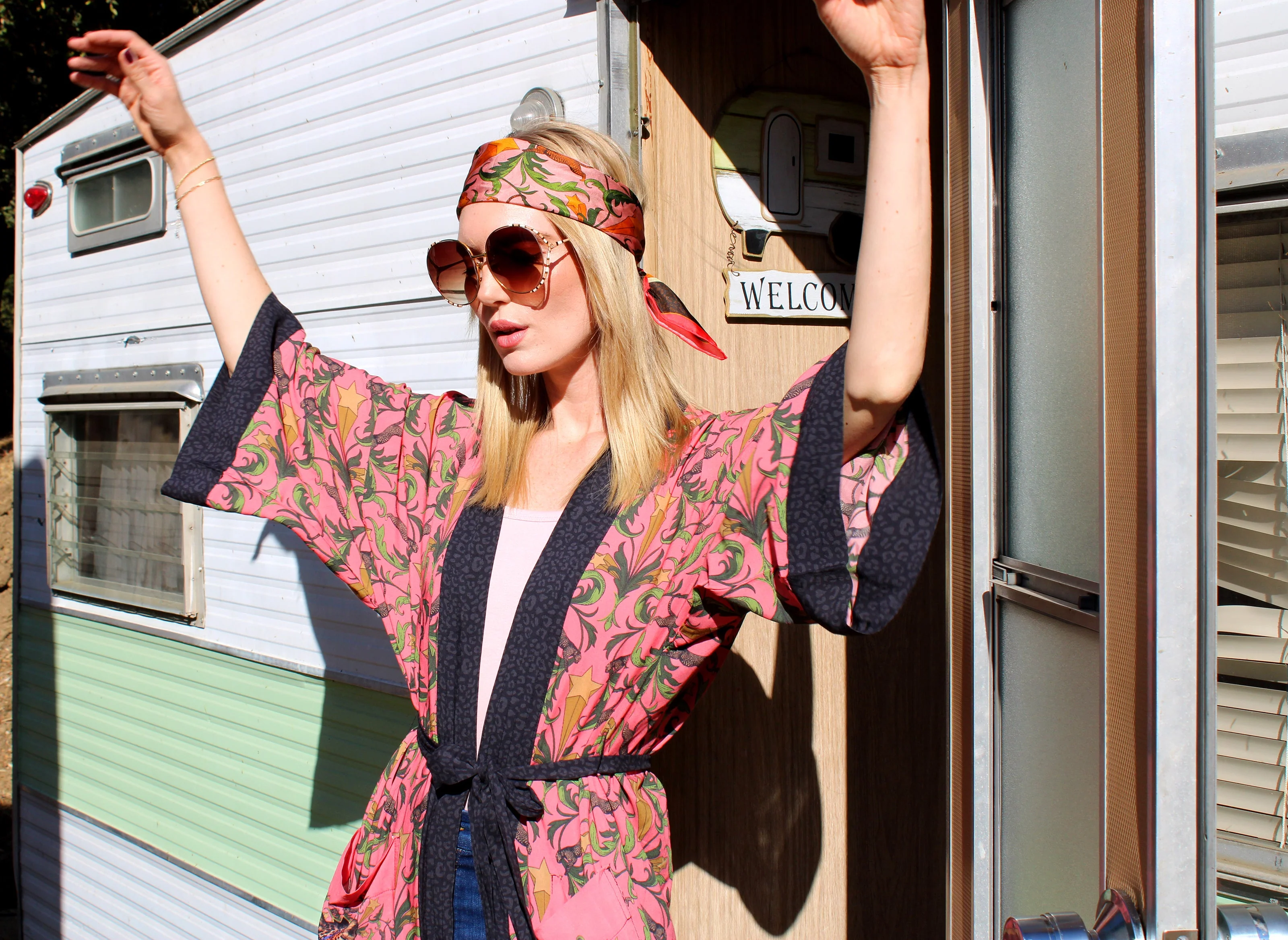 Henelle Duster Robe - Image 55