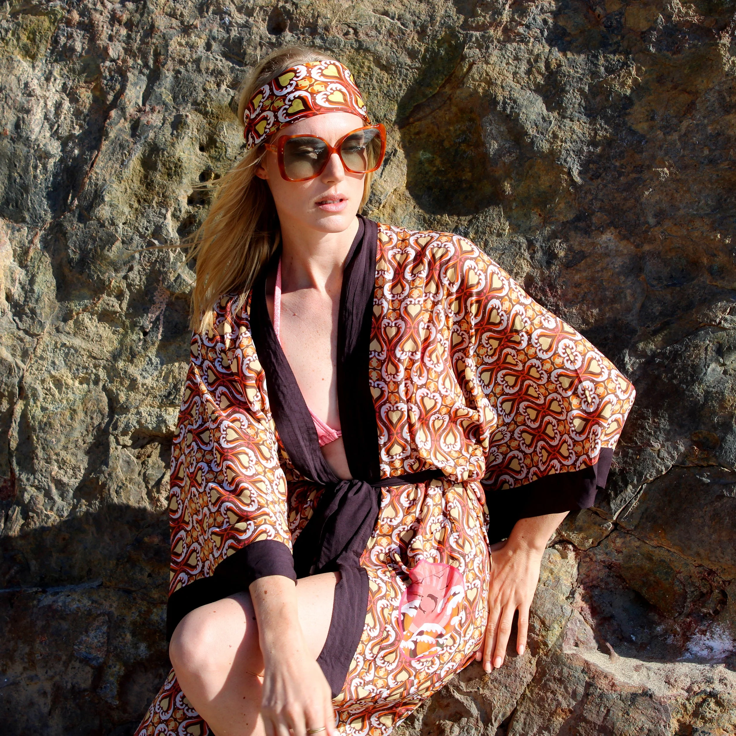 Henelle Duster Robe - Image 56