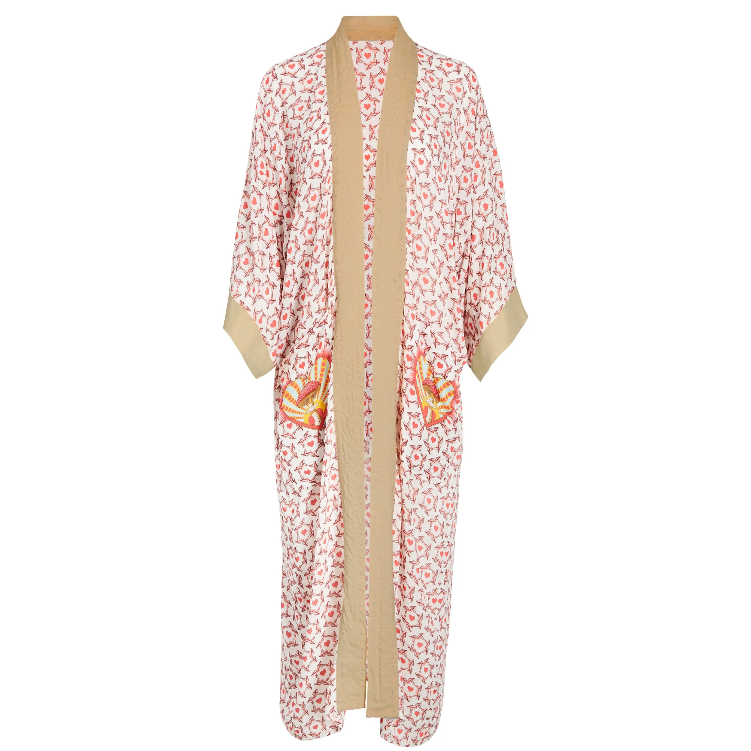 Henelle Duster Robe - Image 6