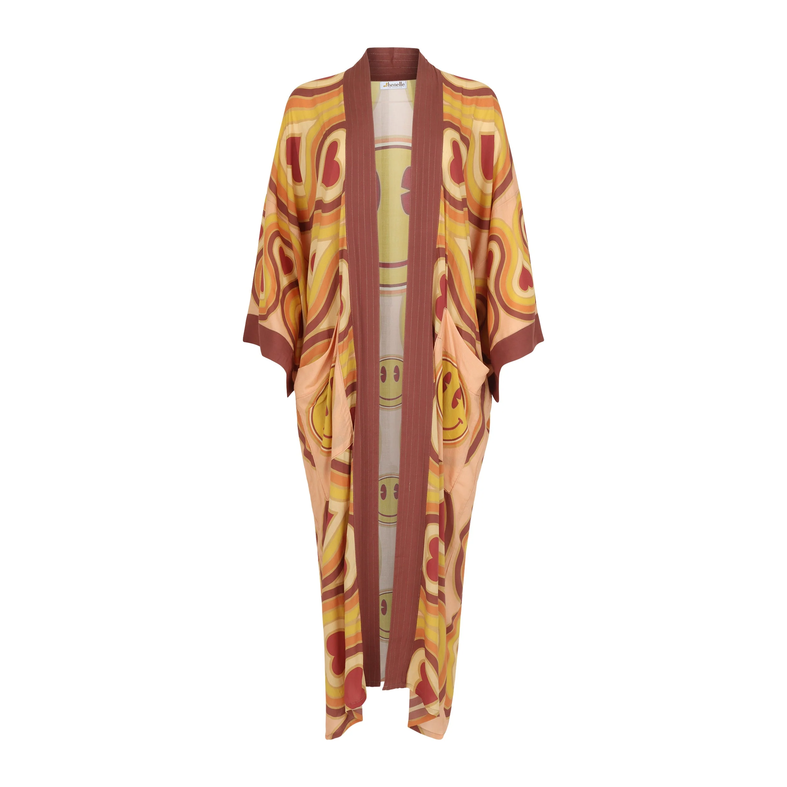 Henelle Duster Robe - Image 8
