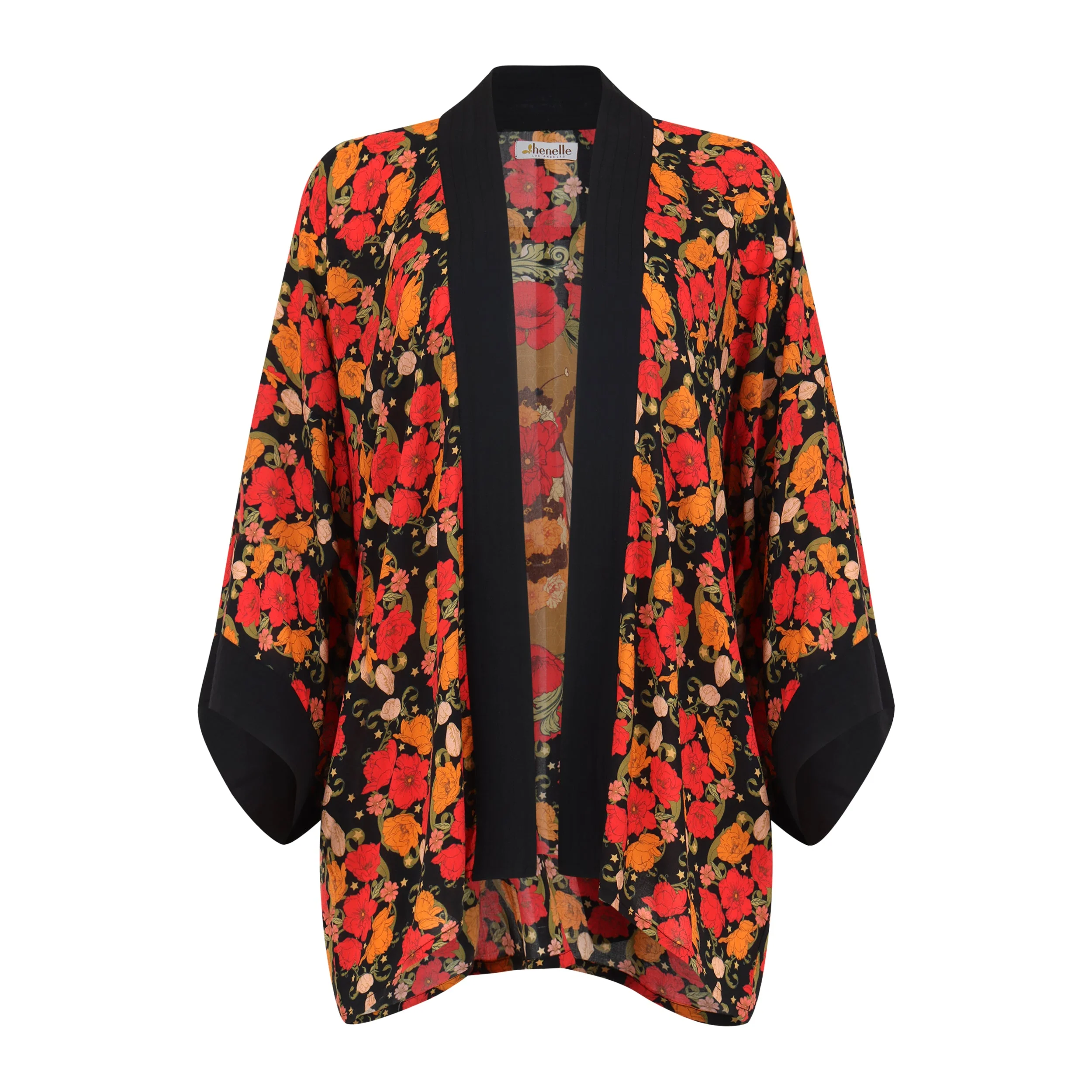 Henelle Lounge Jacket - Image 11