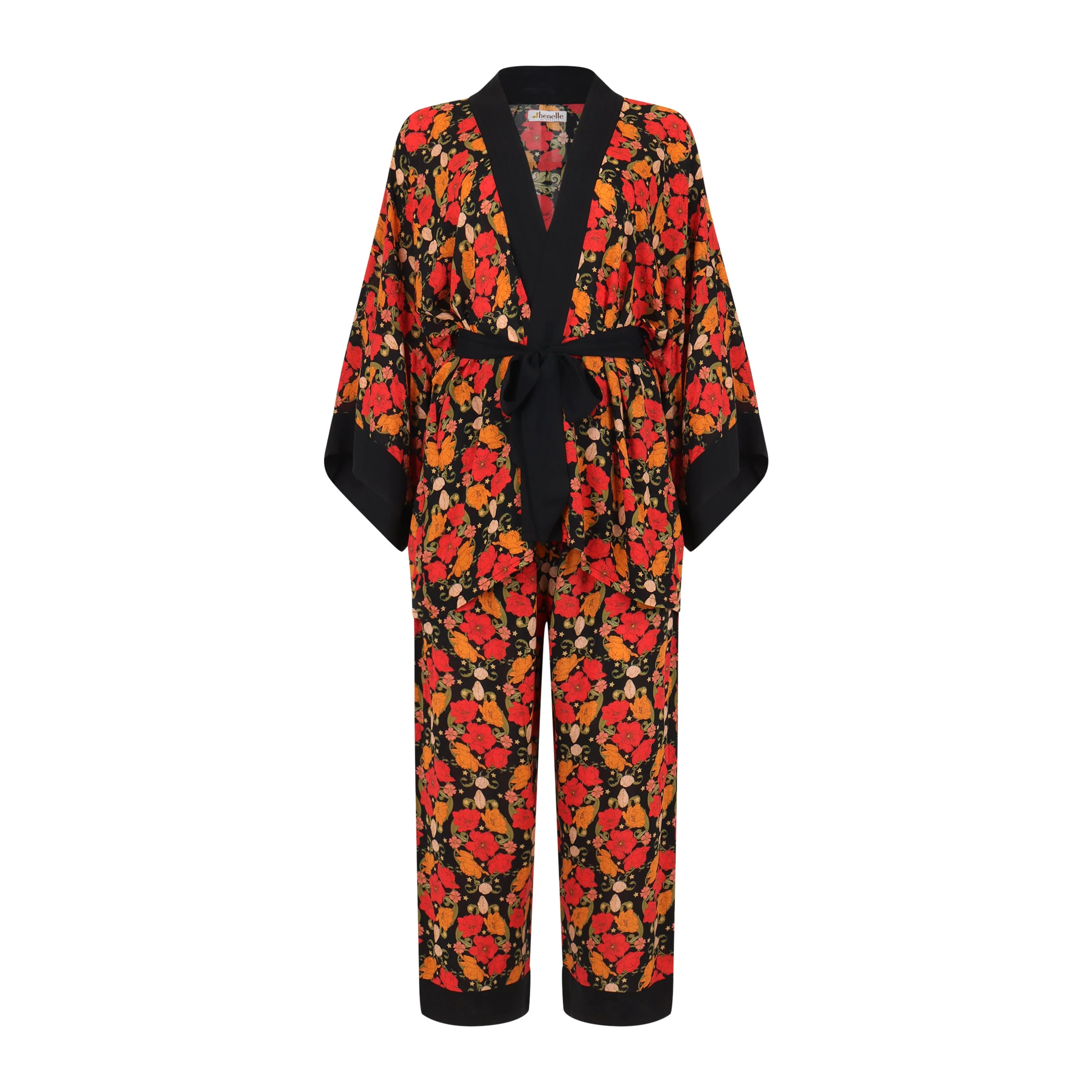 Henelle Lounge Jacket - Image 16