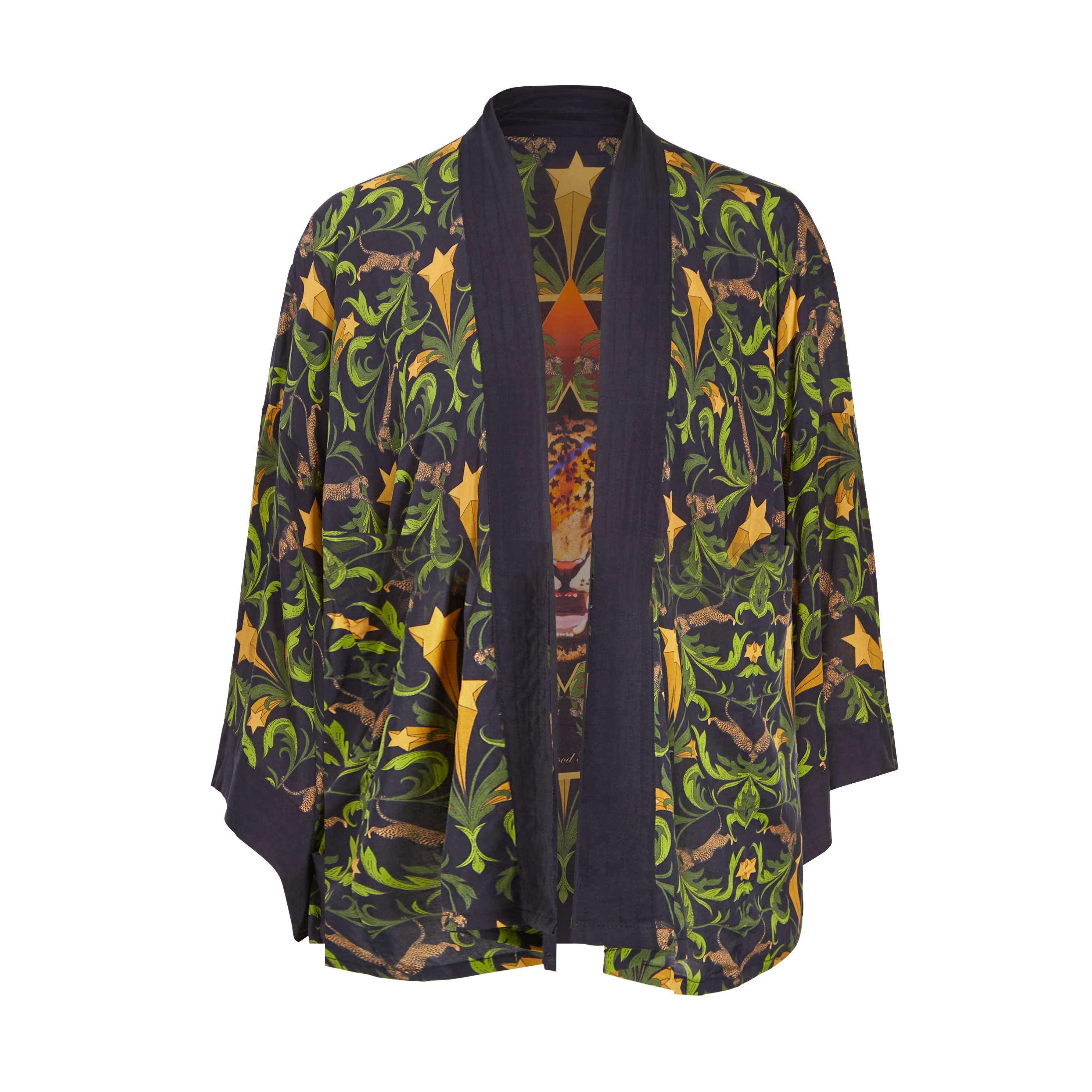 Henelle Lounge Jacket - Image 5