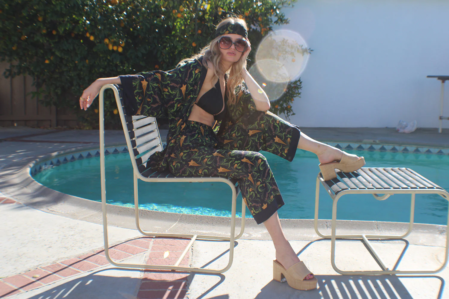 Henelle Lounge Pant - Image 6