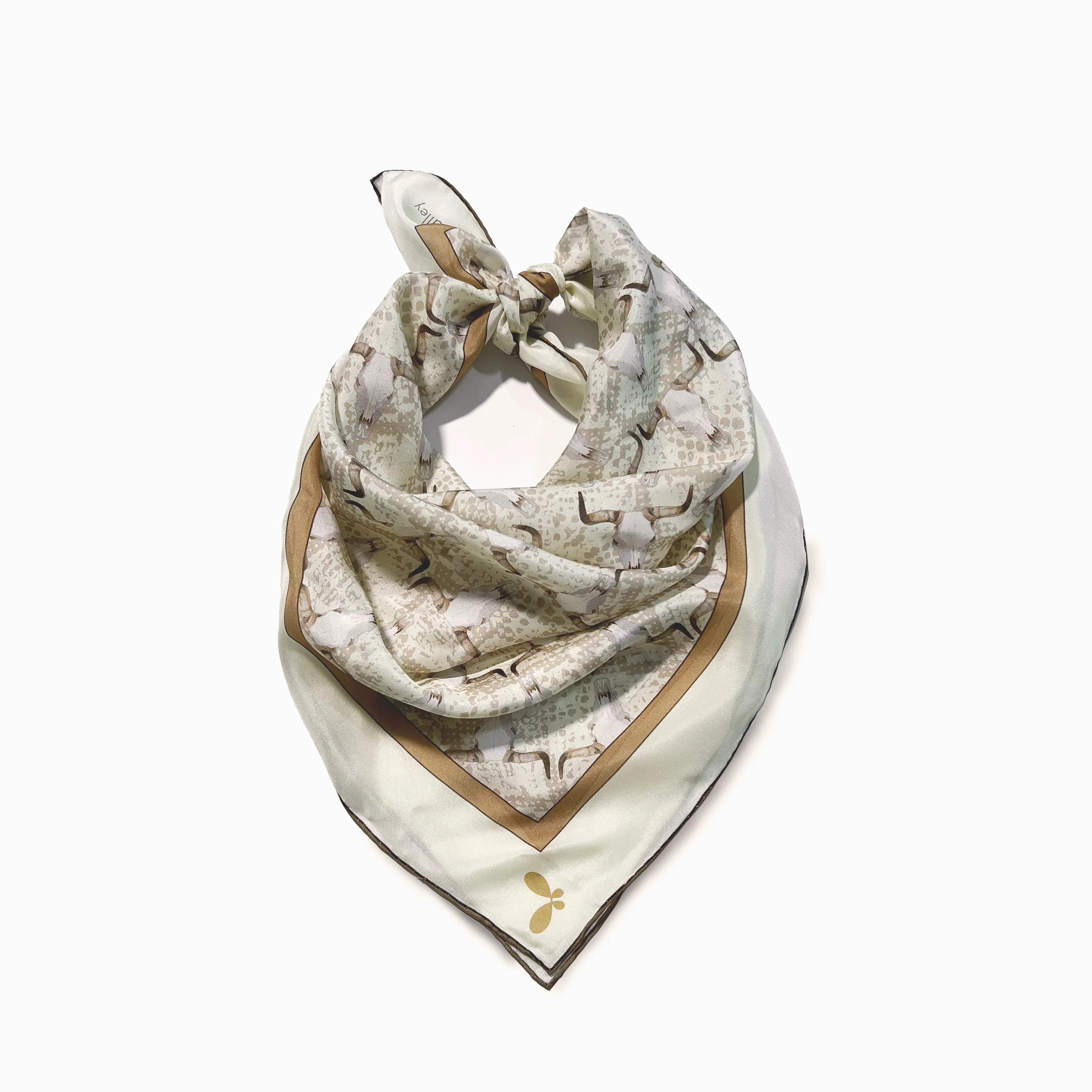 Henelle Silk Bandana - Image 11