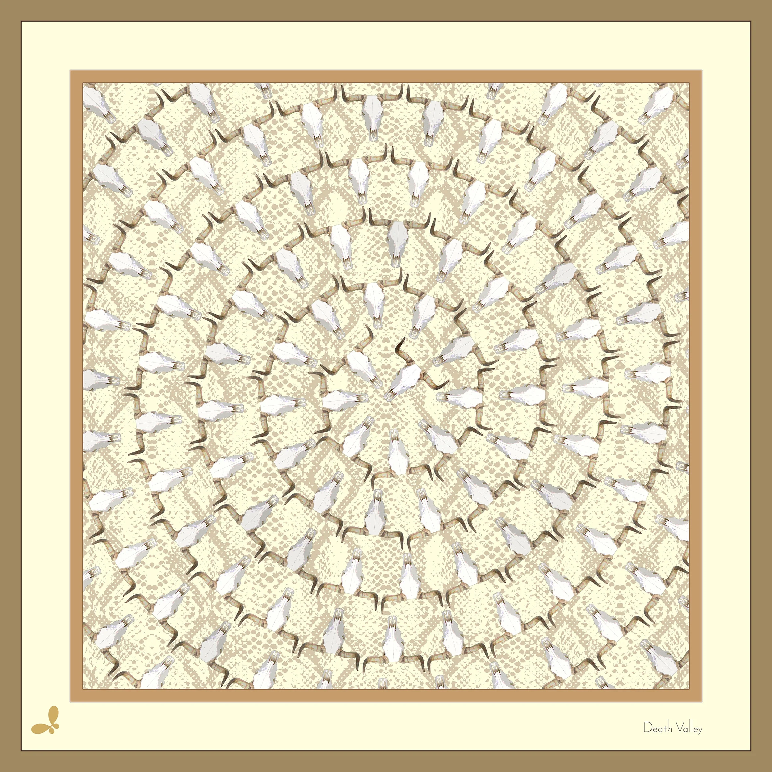 Henelle Silk Bandana - Image 12