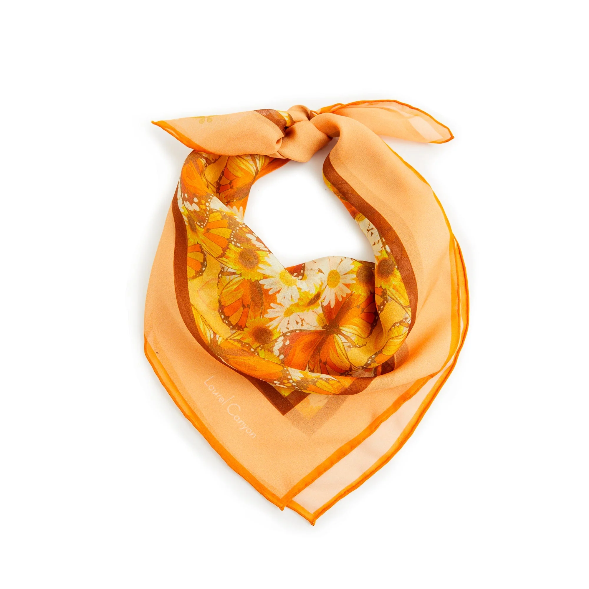 Henelle Silk Bandana - Image 21