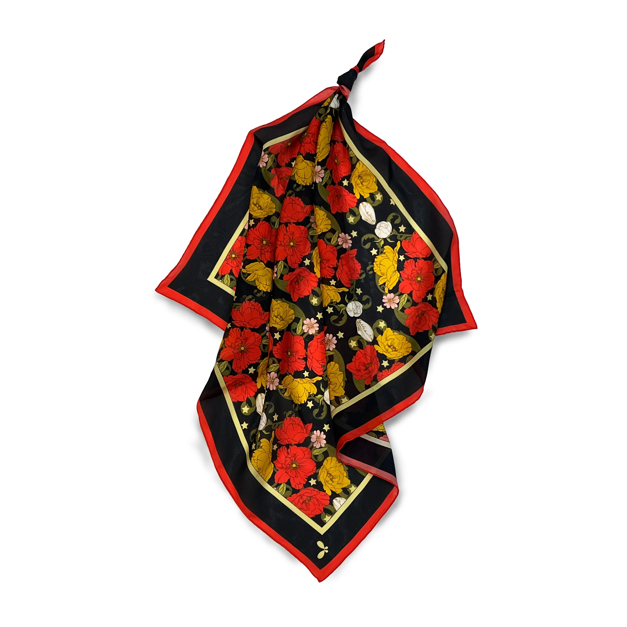 Henelle Silk Bandana - Image 23