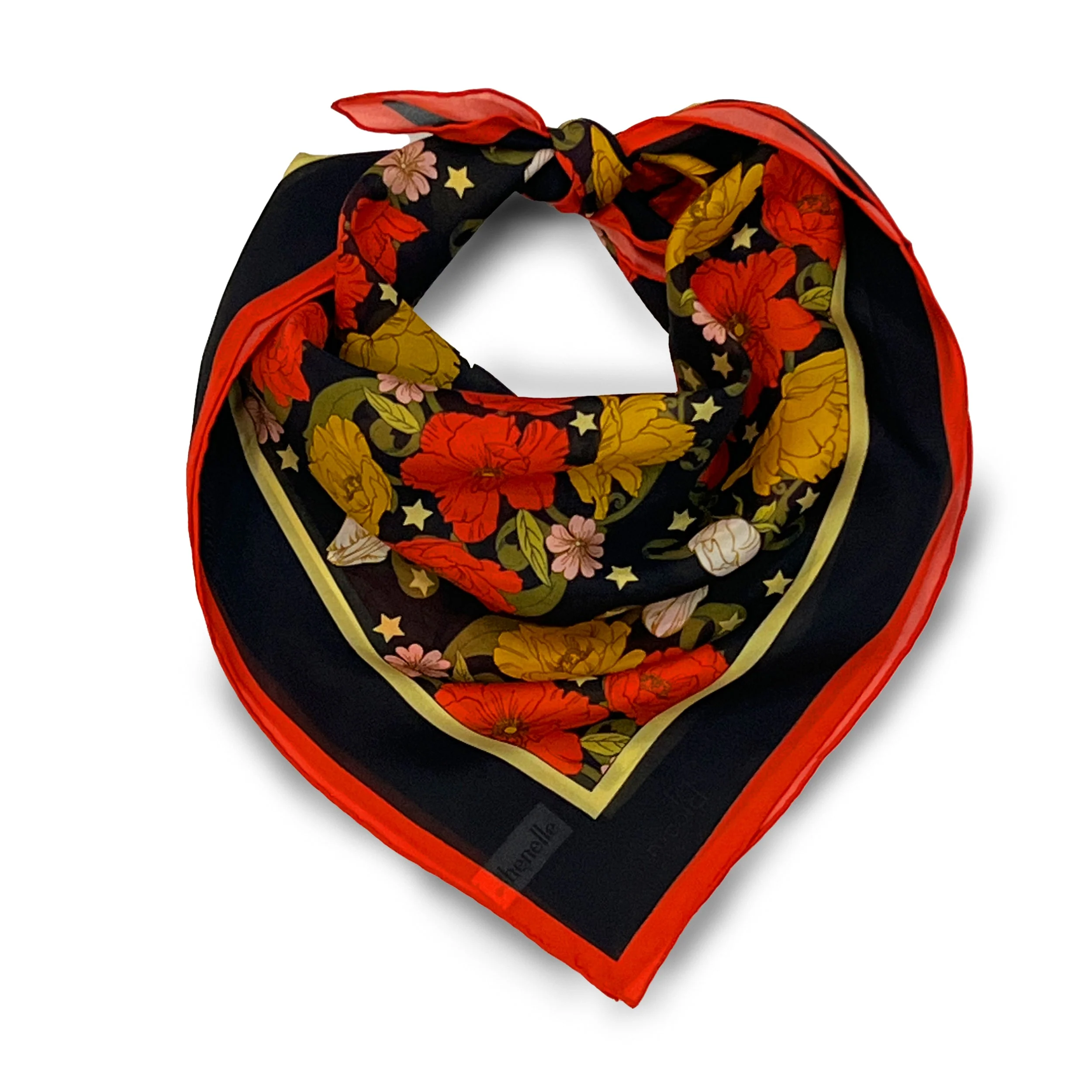 Henelle Silk Bandana - Image 24