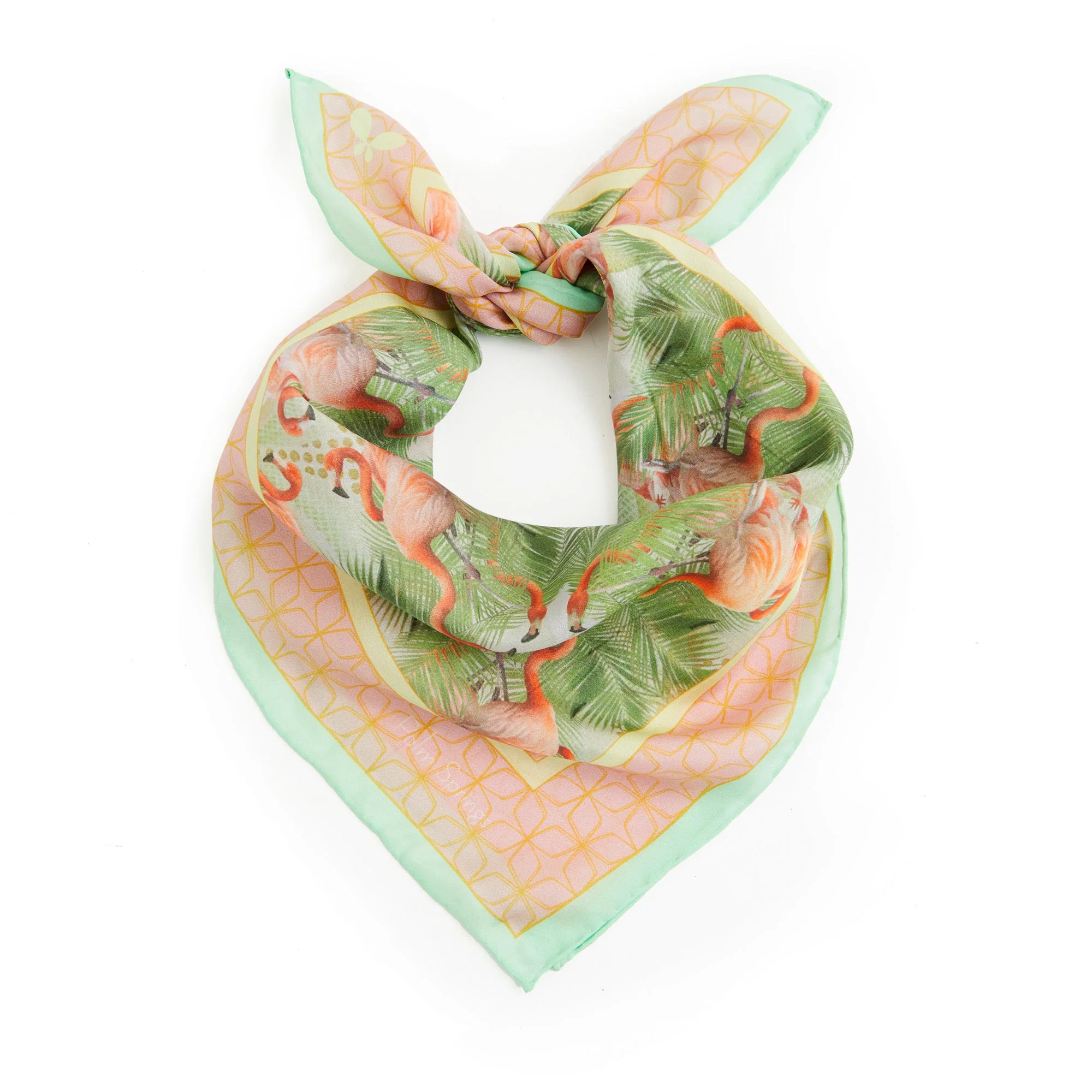 Henelle Silk Bandana - Image 29