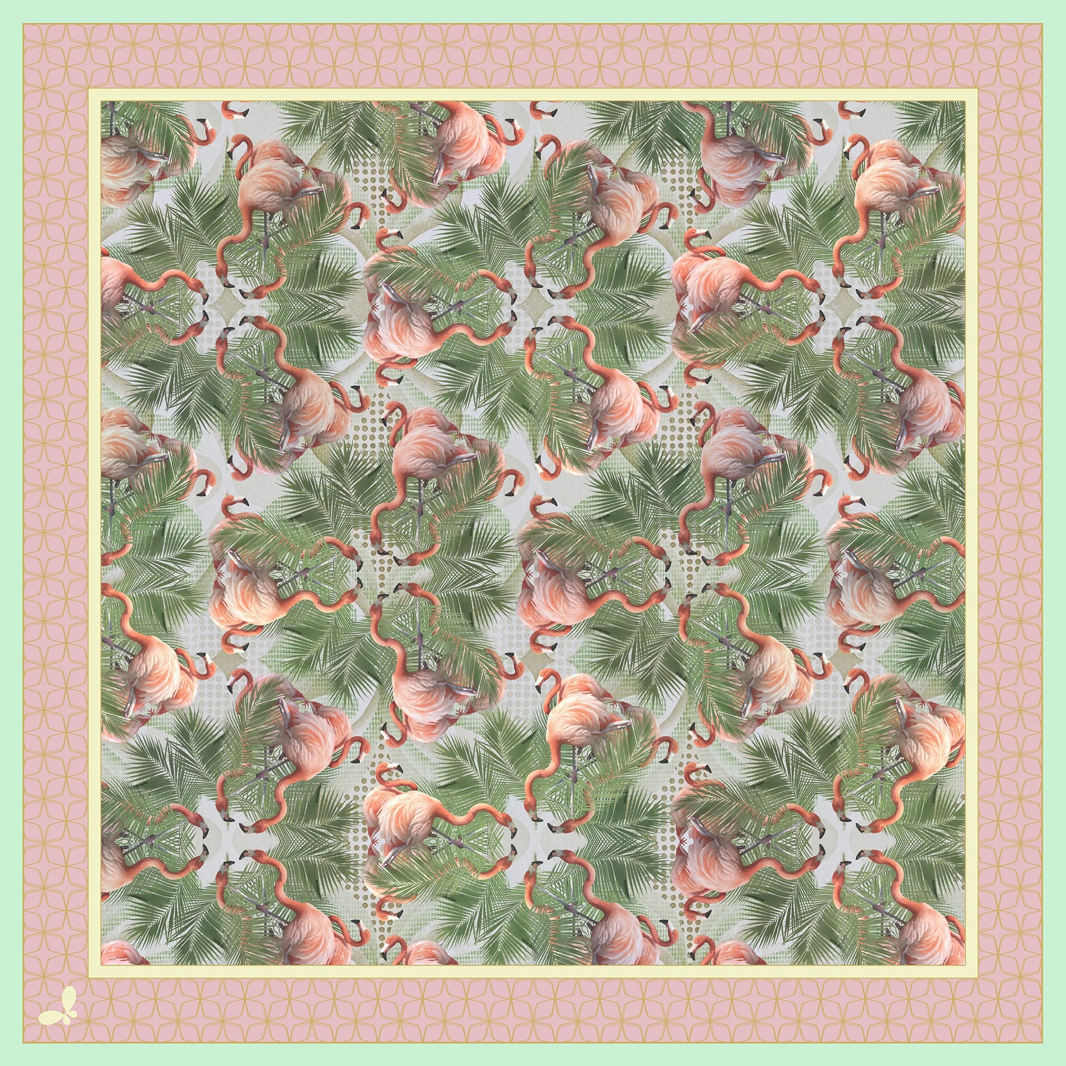 Henelle Silk Bandana - Image 30