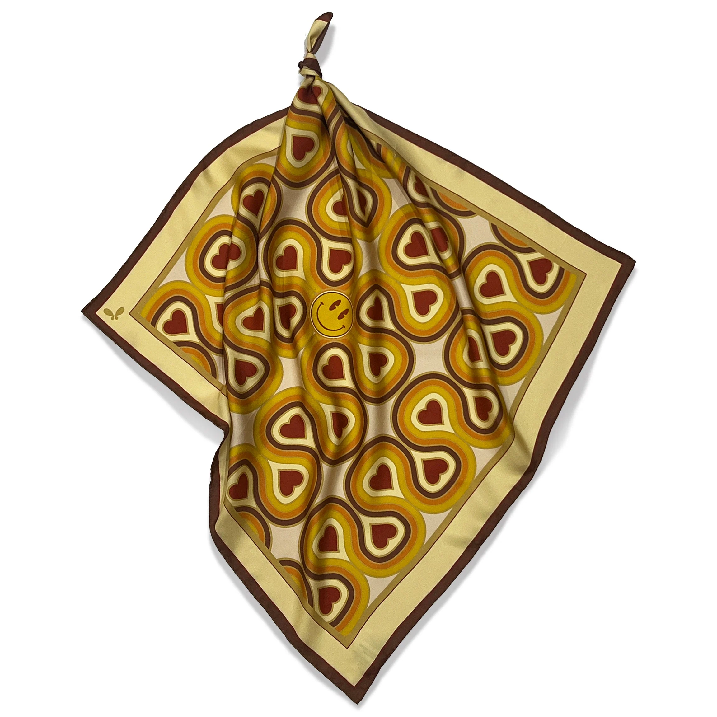 Henelle Silk Bandana - Image 37