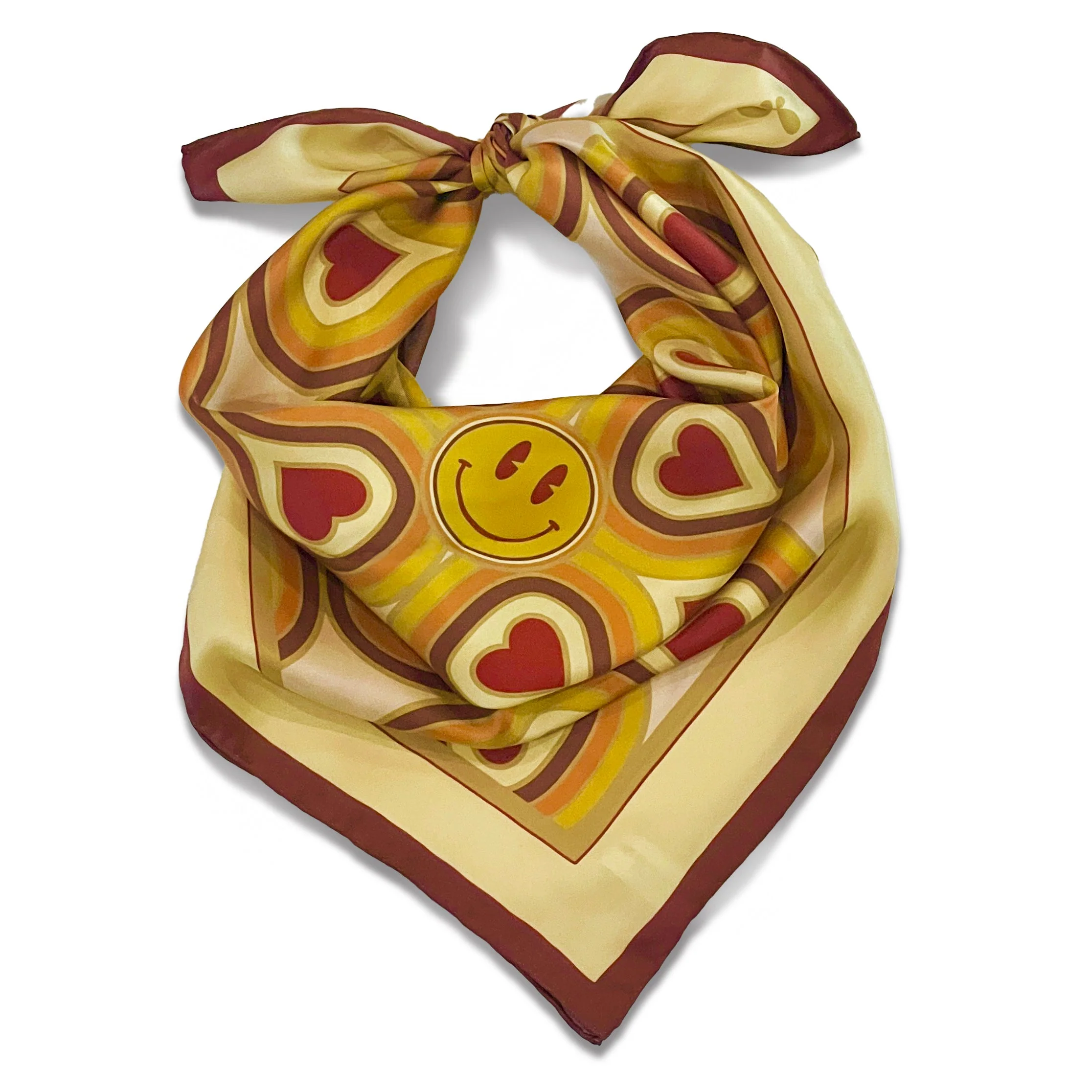 Henelle Silk Bandana - Image 38