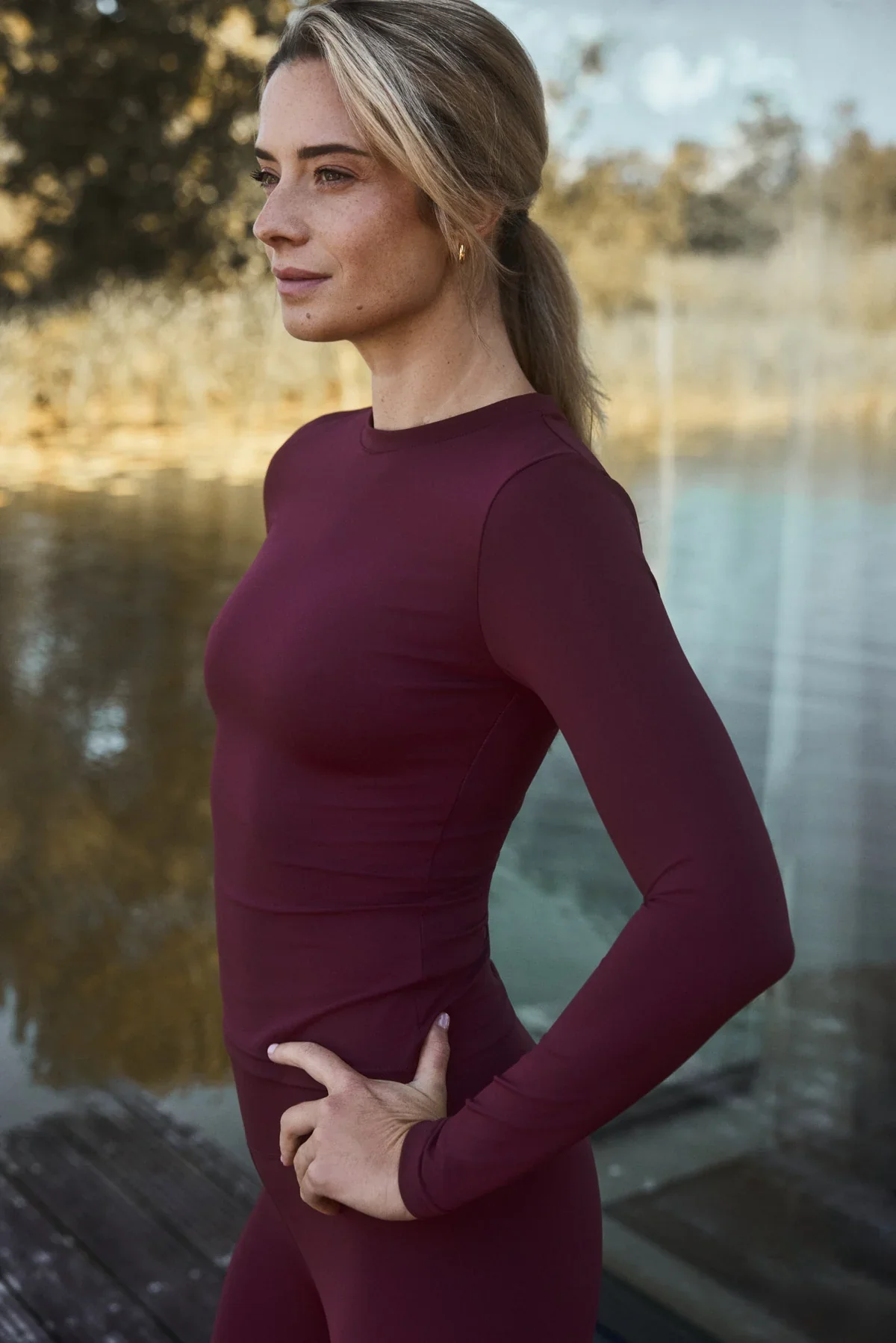 River Lift Longsleeve - Image 4